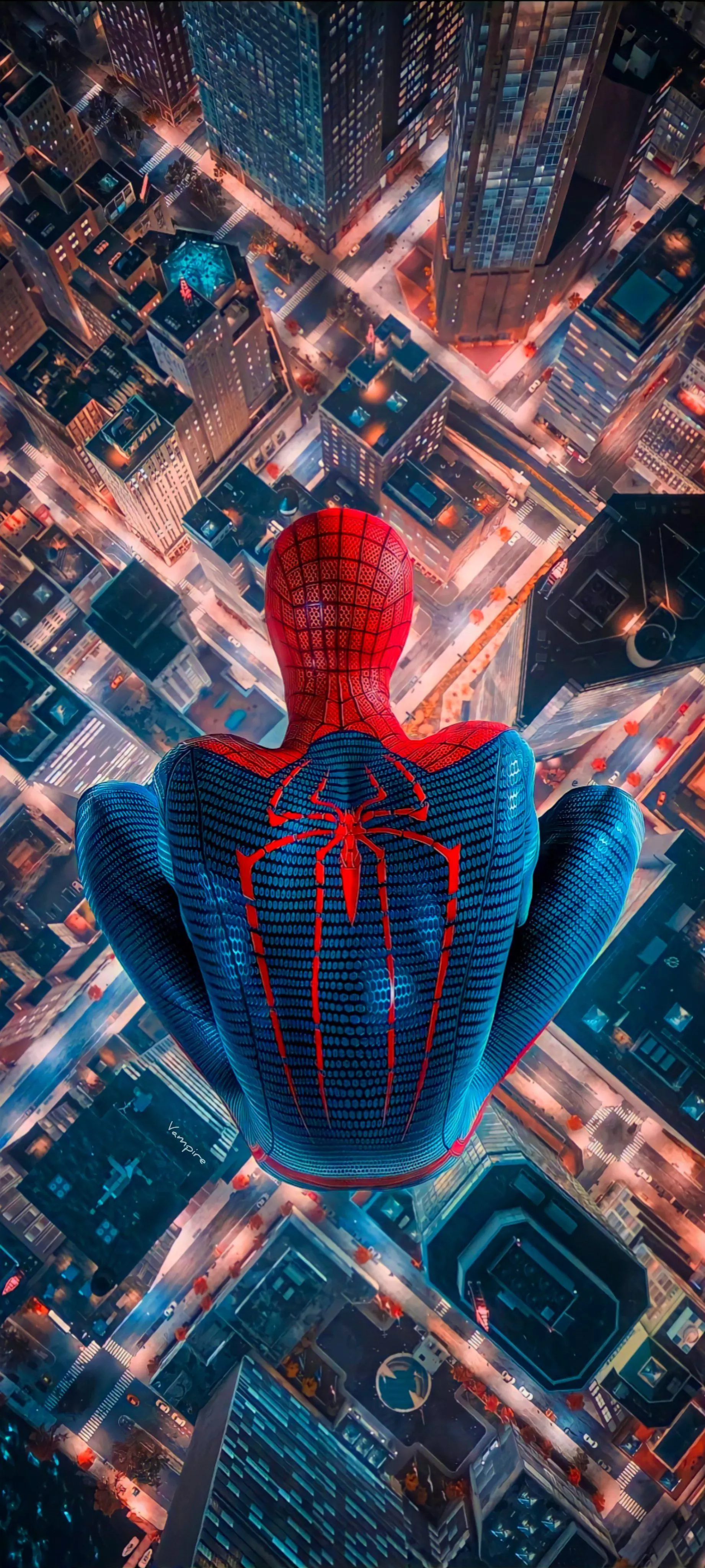 The Amazing Spiderman Wallpaper