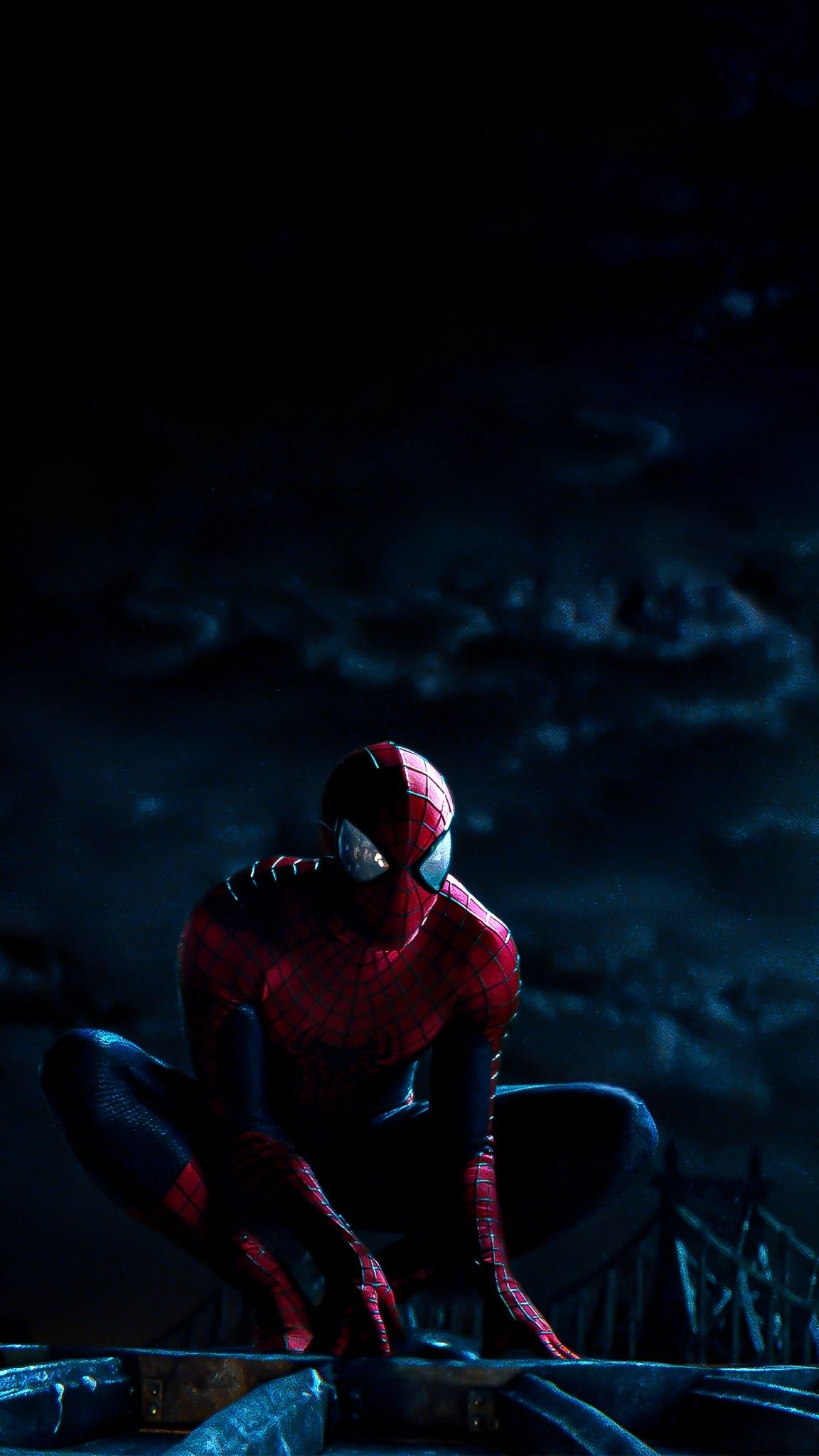 Spiderman wallpaper, Marvel, Andrew