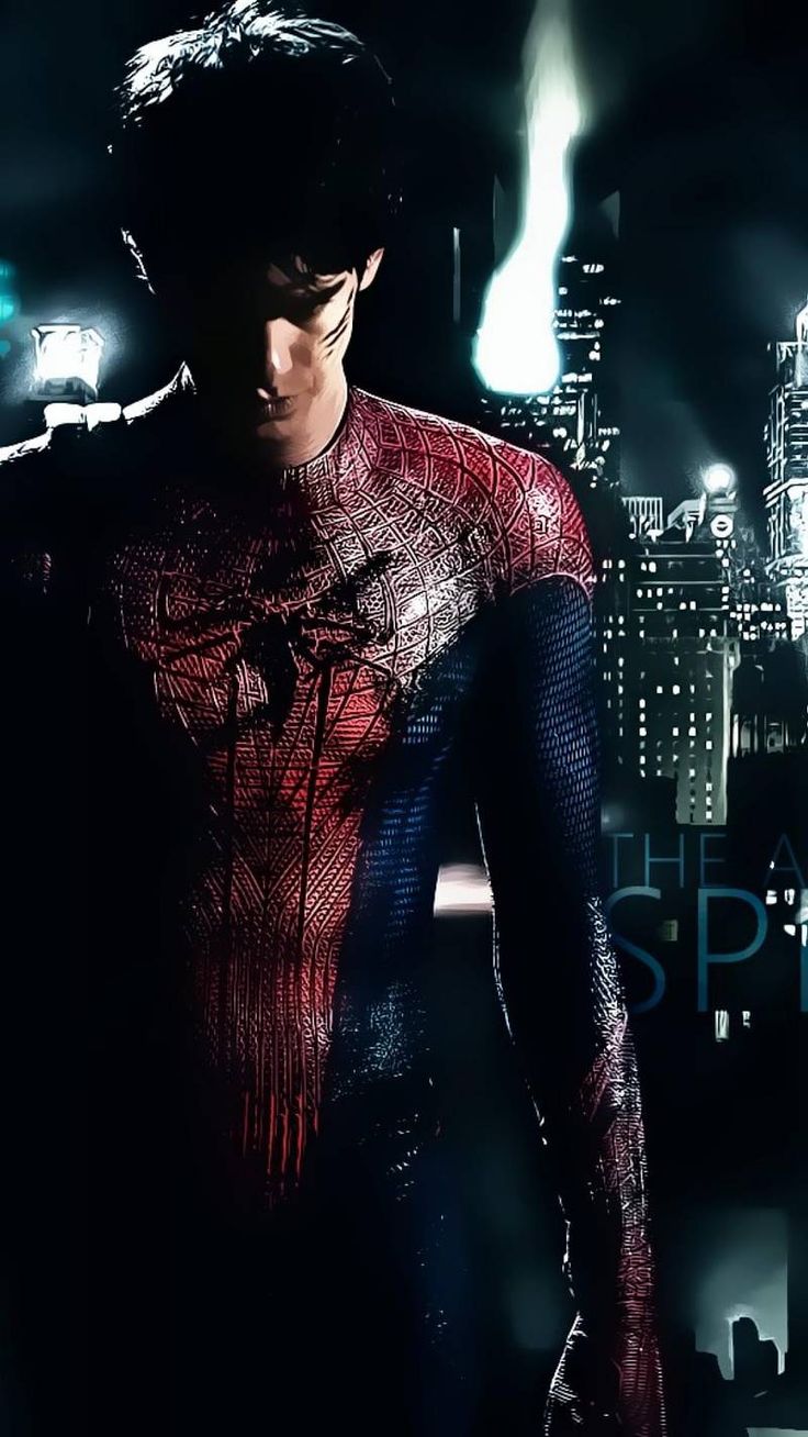 Andrew Garfield Spider Man Wallpaper