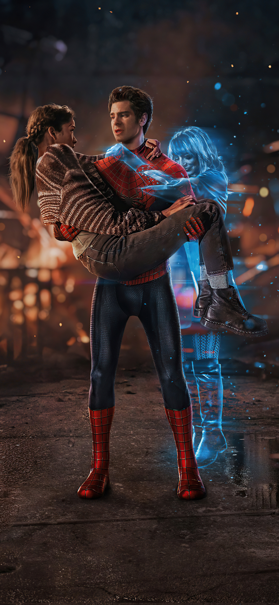 SpiderMan No Way Home Zendaya