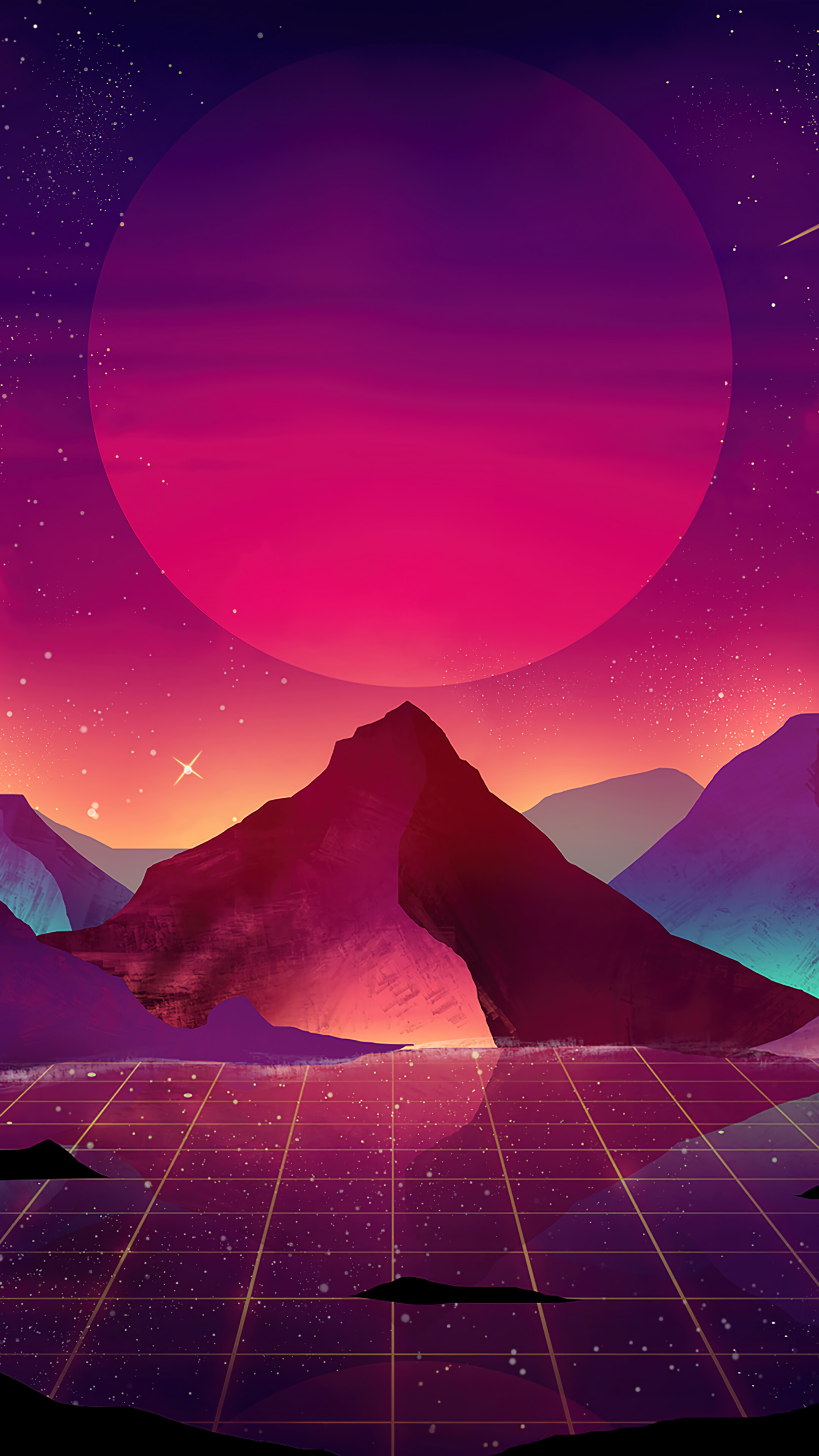 Art 4K Wallpaper iPhone HD