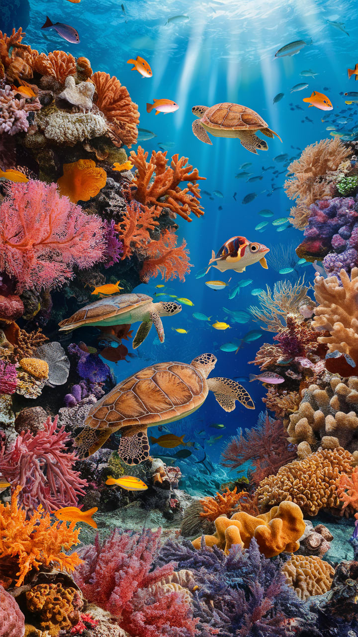 Stunning Summer iPhone Wallpaper