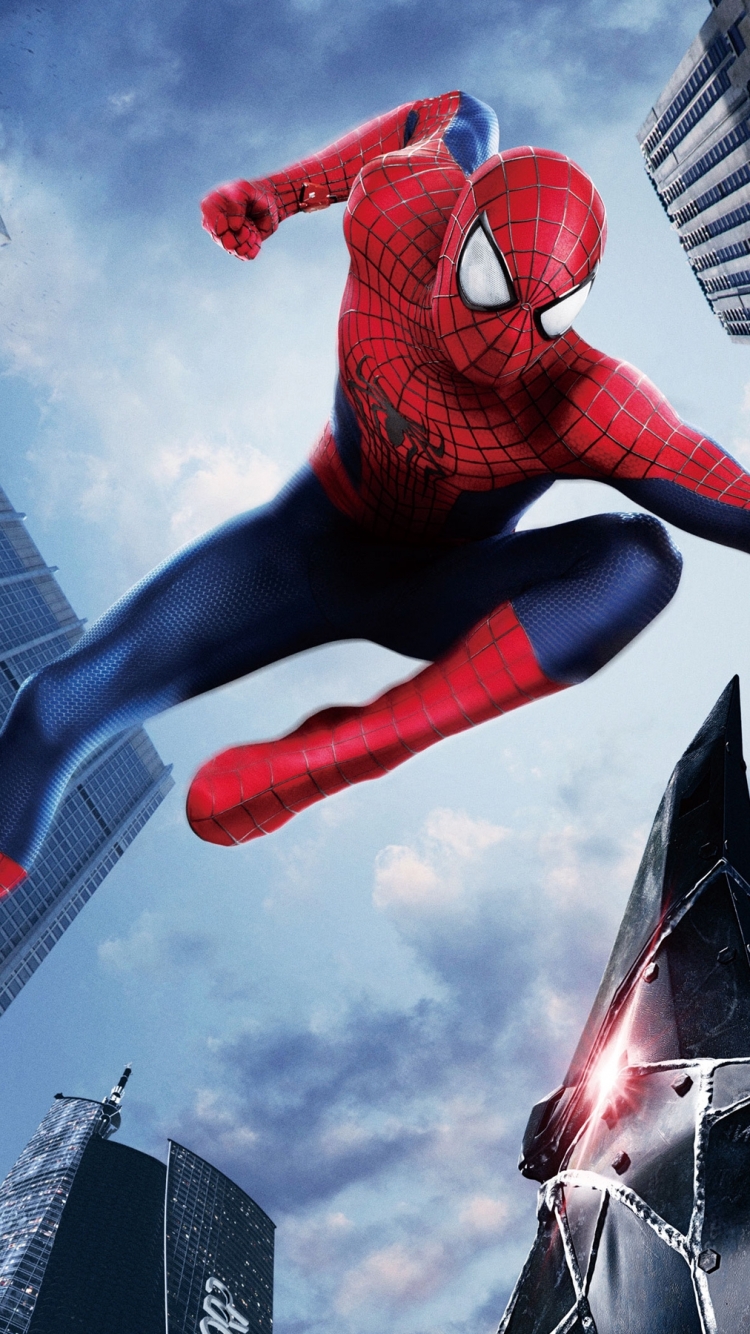 Amazing Spider Man 2 Phone Wallpaper