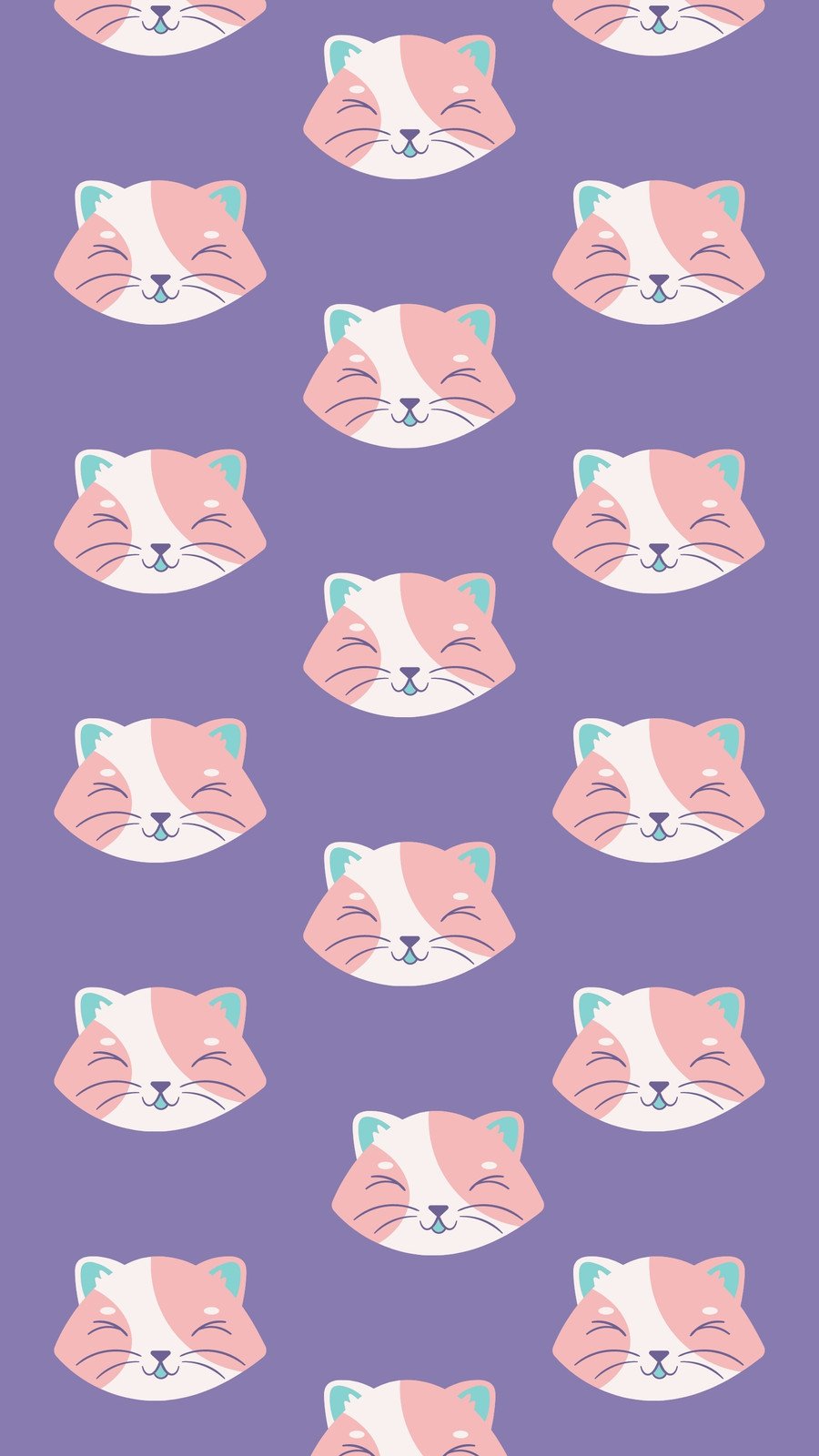 cute cat wallpaper