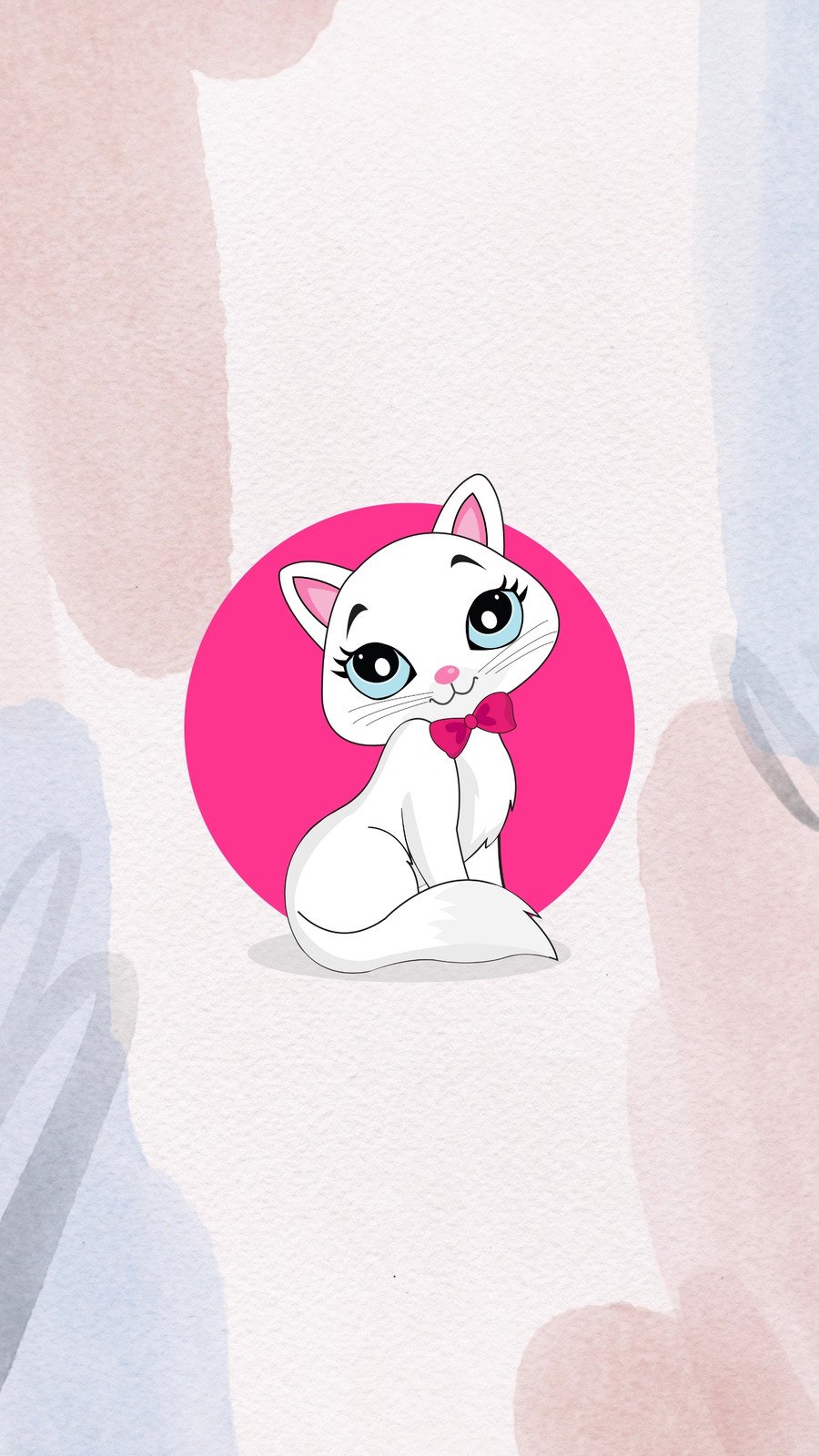 cute cat wallpaper