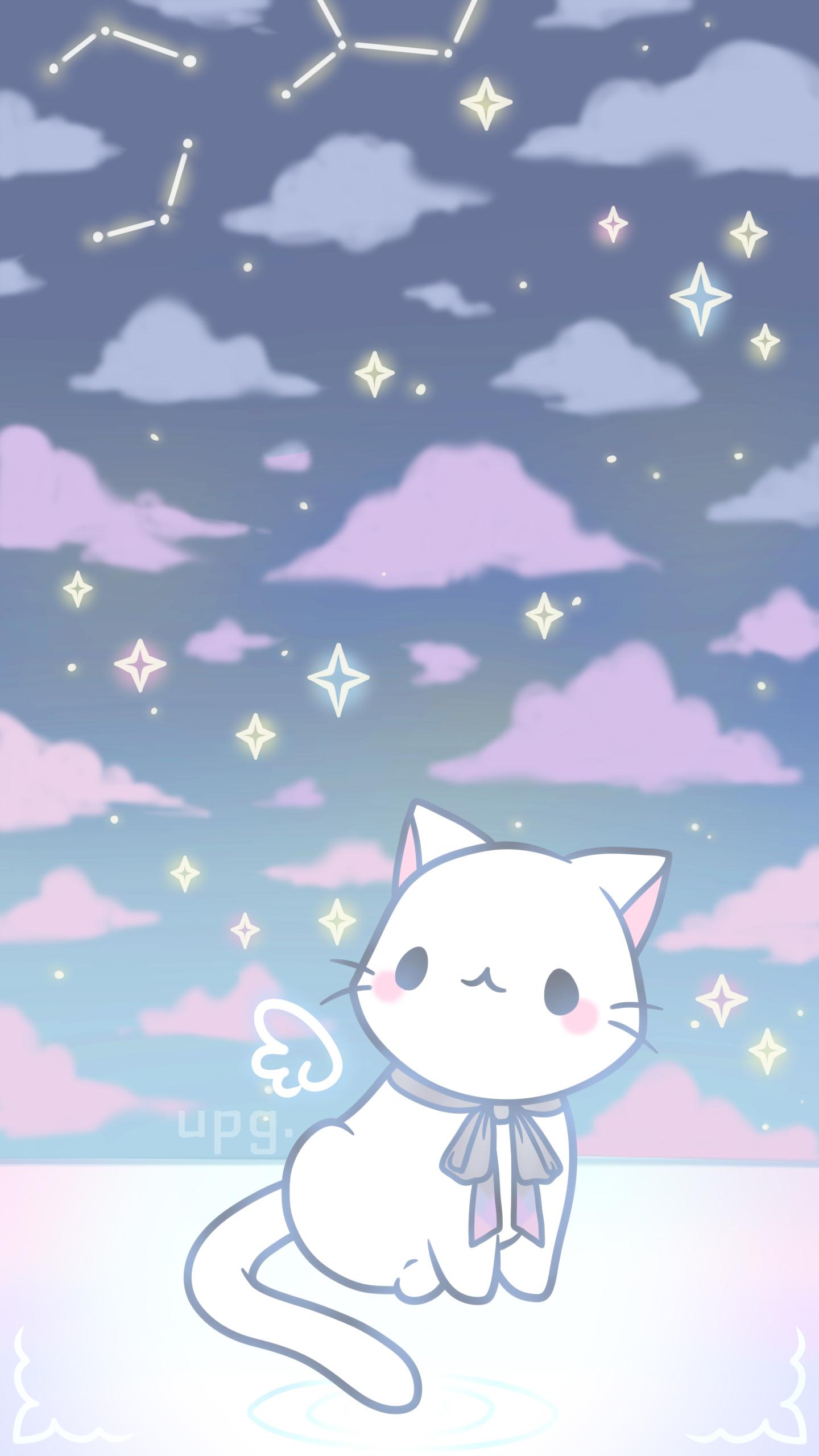 kitty pride wallpaper to say thank you