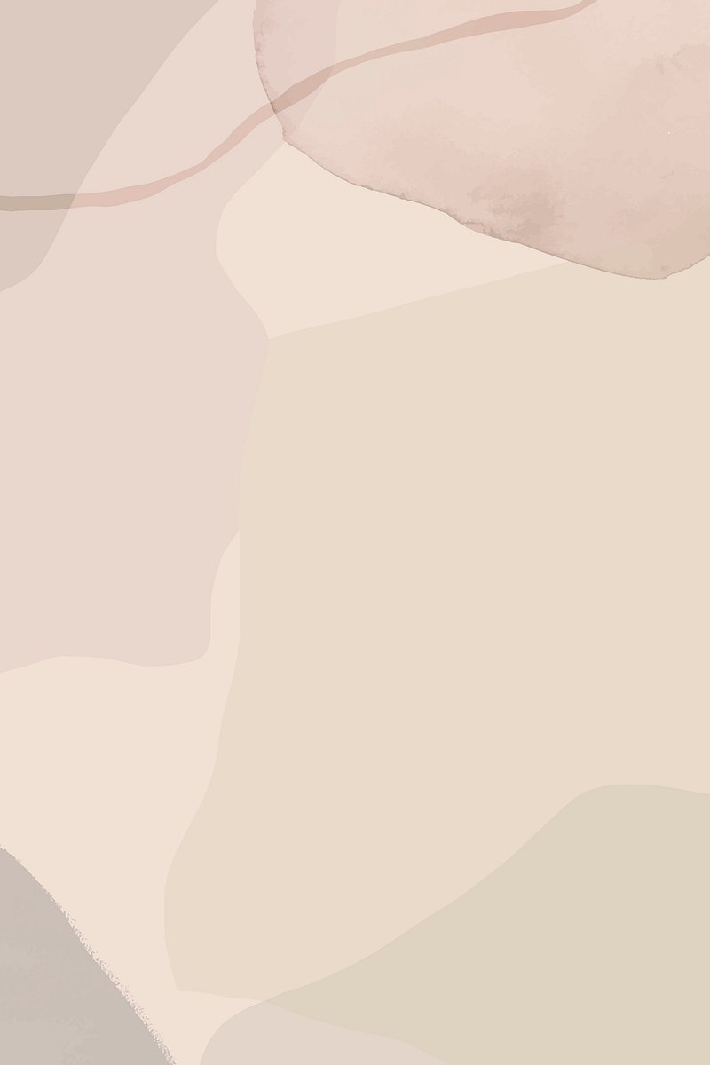 Beige Cream Background Aesthetic Image