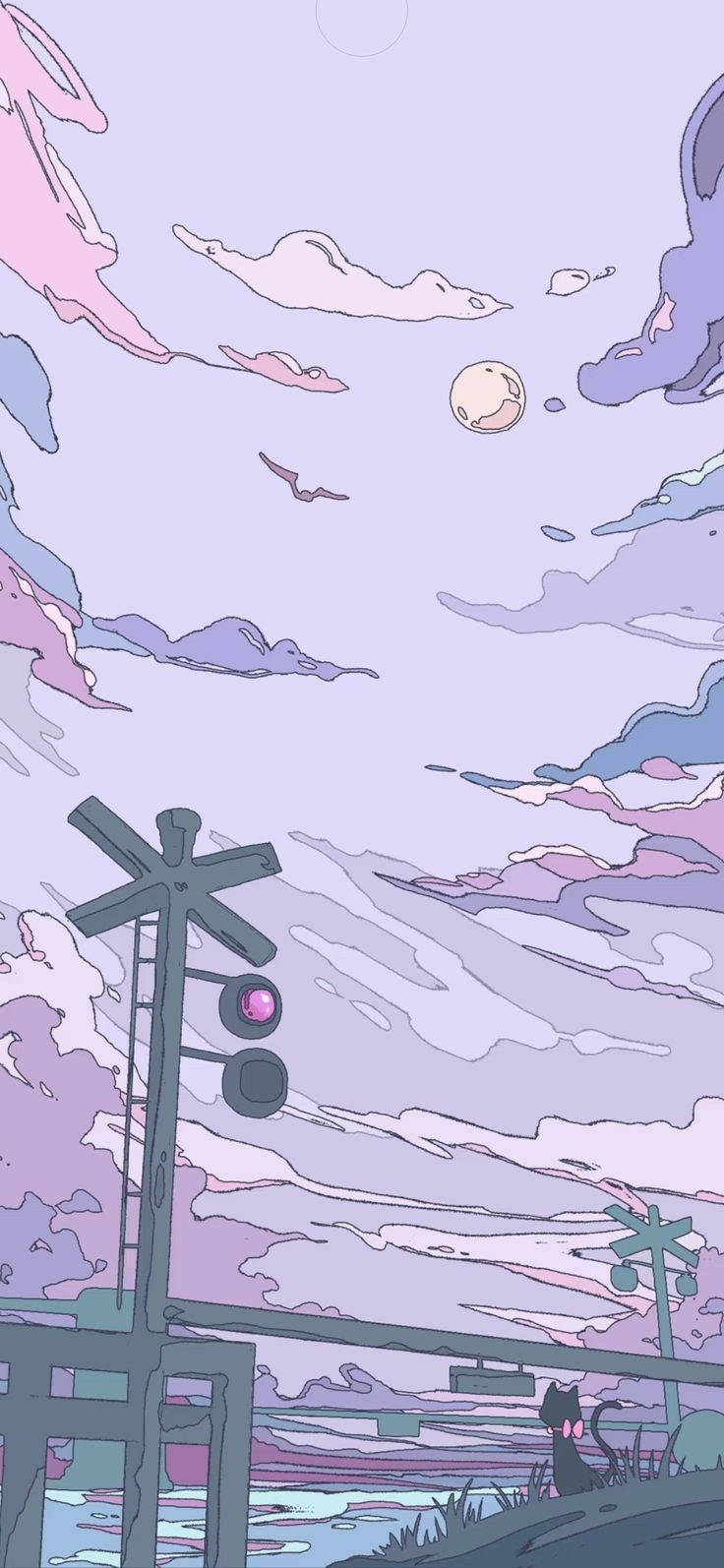 Soft Aesthetic Wallpaper