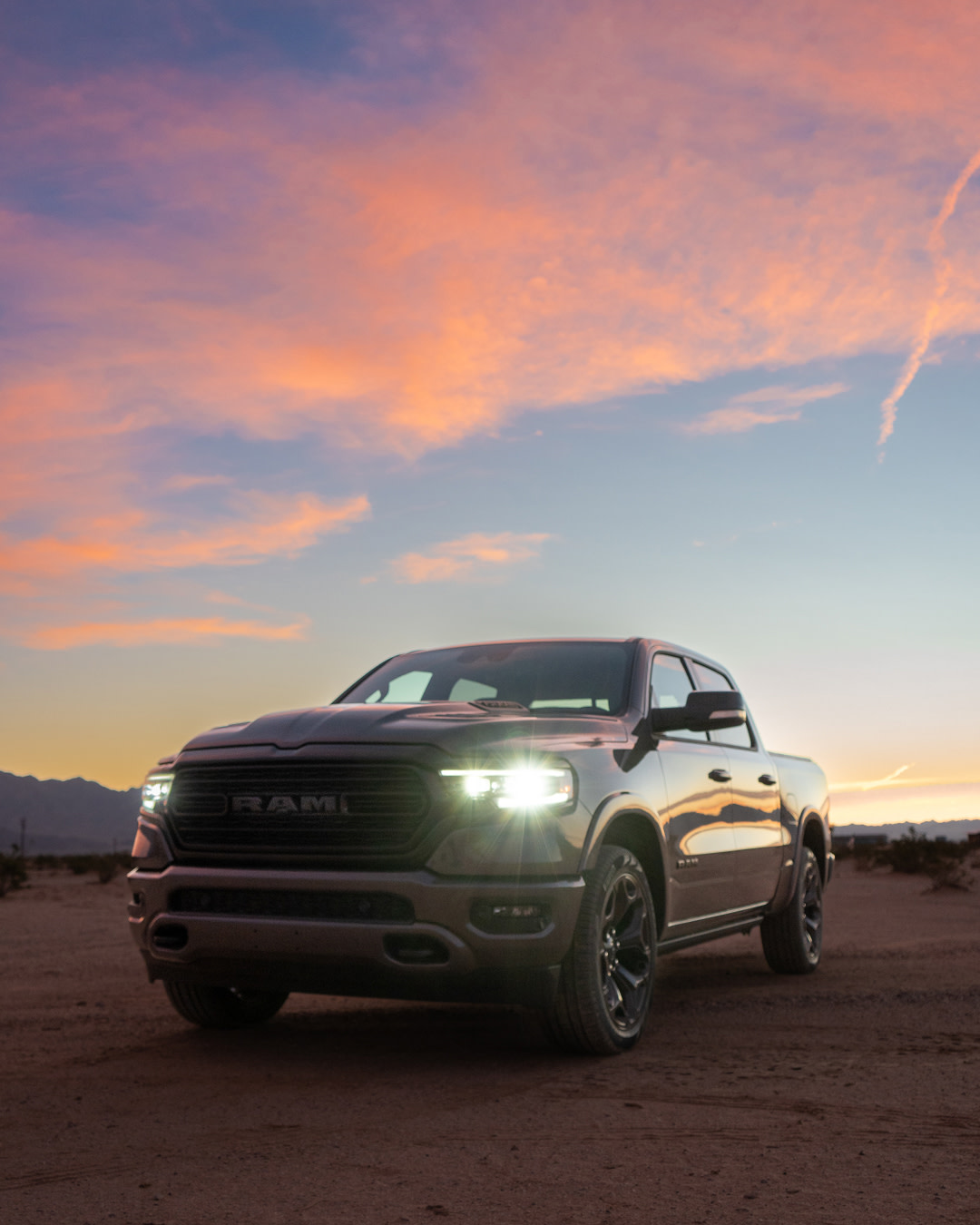 Ram Trucks to make your