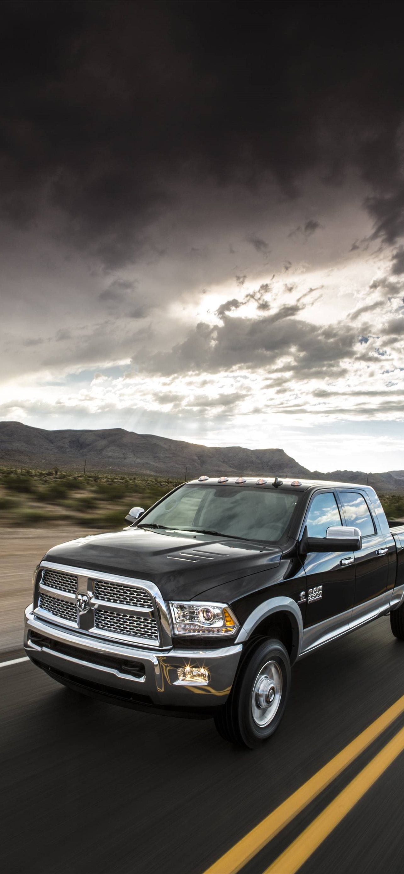 Best Ram trucks iPhone HD Wallpaper
