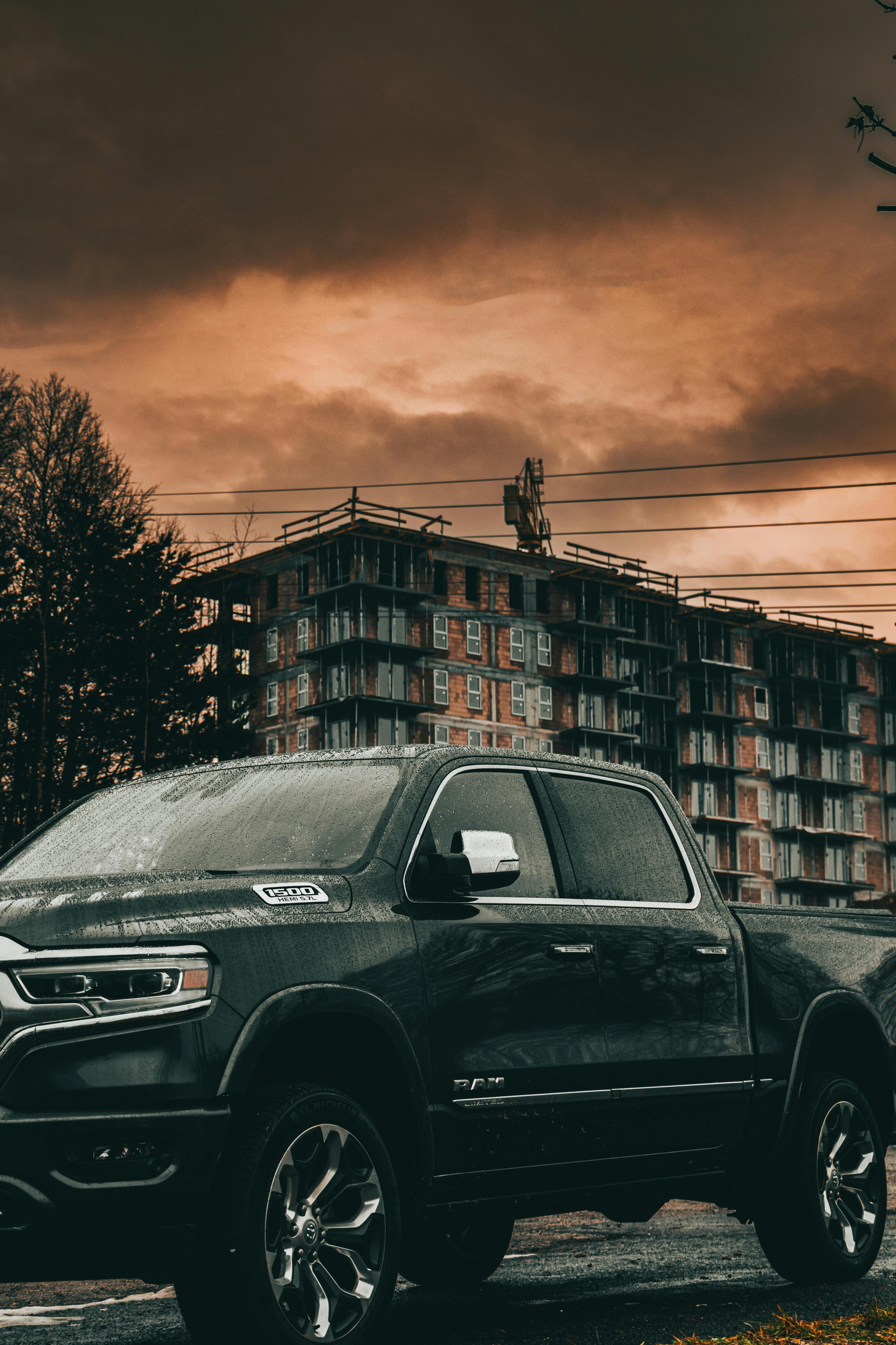 Dodge Pick Up Truck · Free