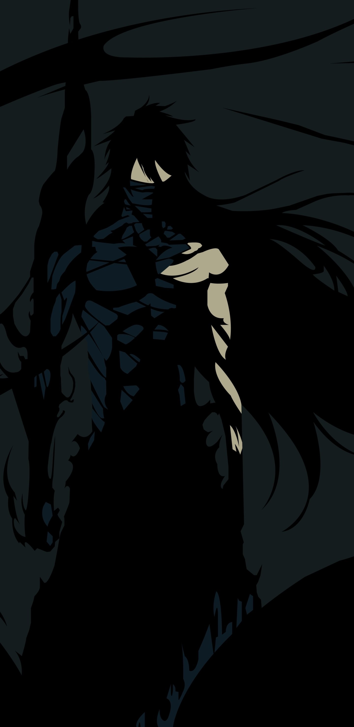 Bankai iPhone Wallpaper