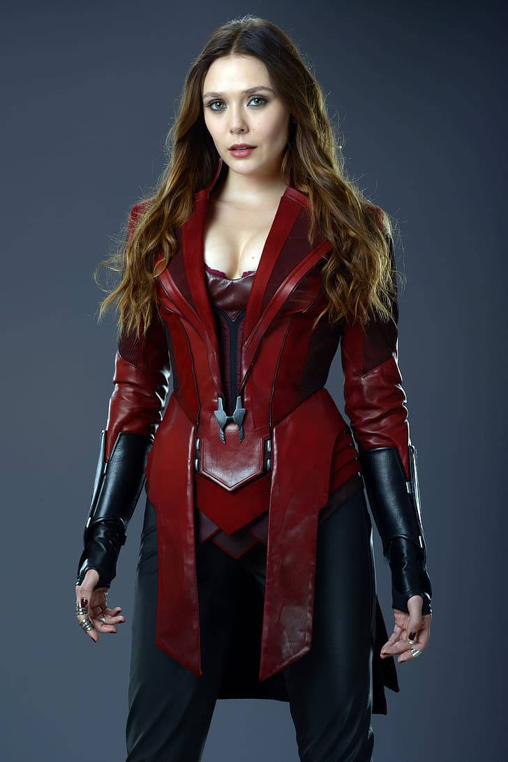 Wanda Maximoff Wallpaper