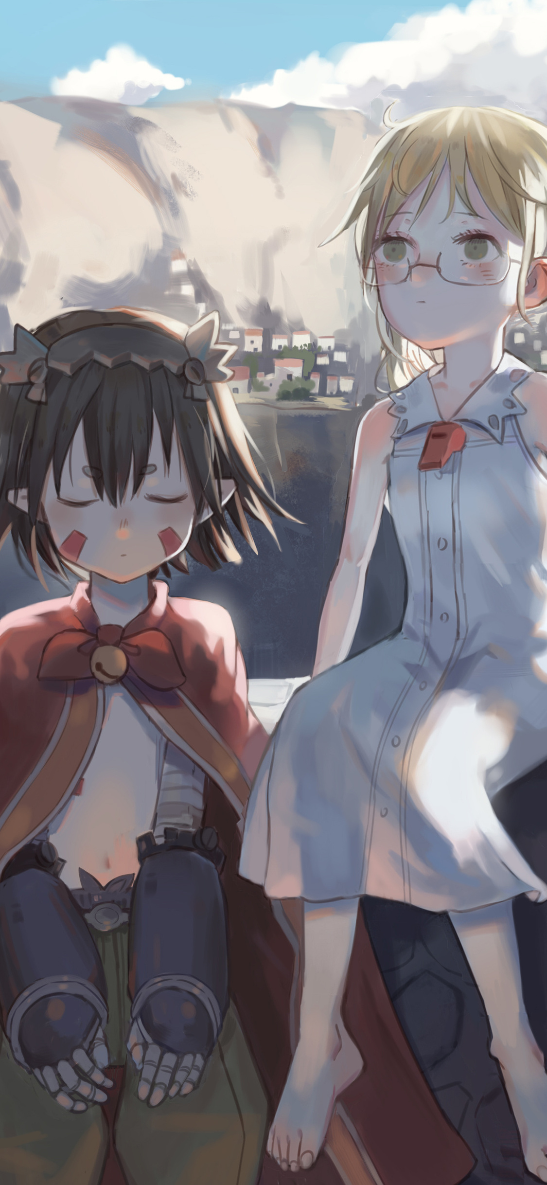 Regu Riko Made In Abyss