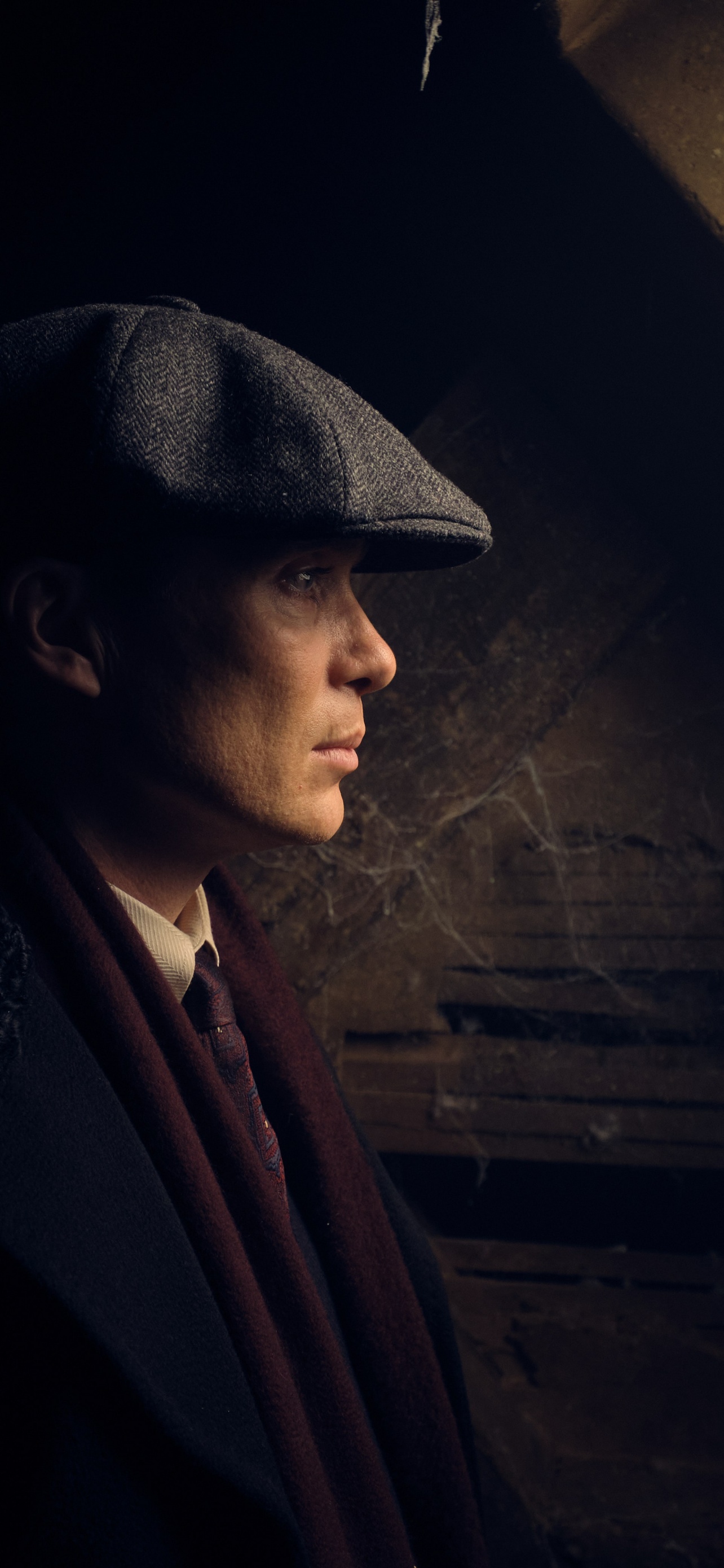 Cillian Murphy Wallpaper 4K, Peaky