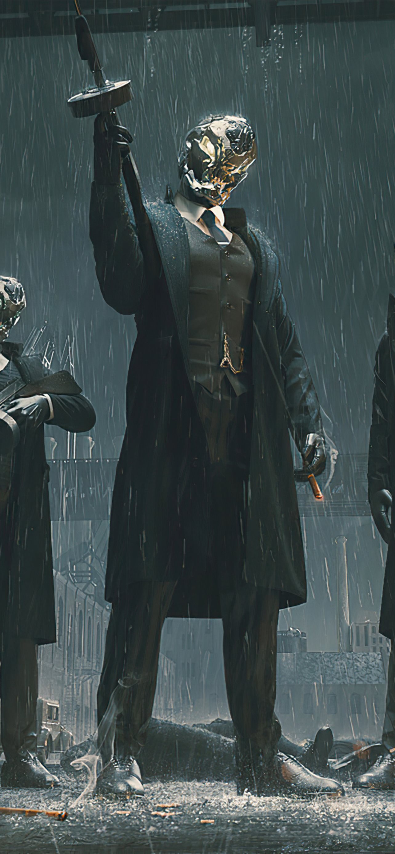 DELUGE A Peaky Blinders Sony Xperia X