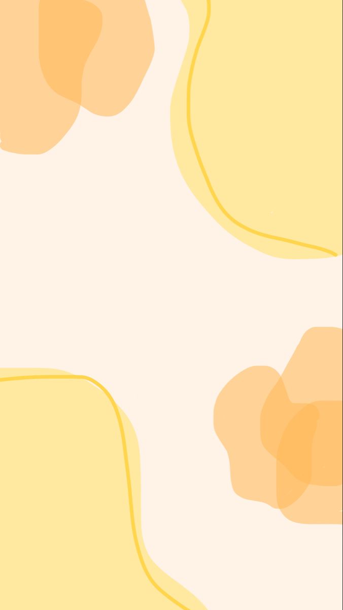 wallpaper aesthetic yellow