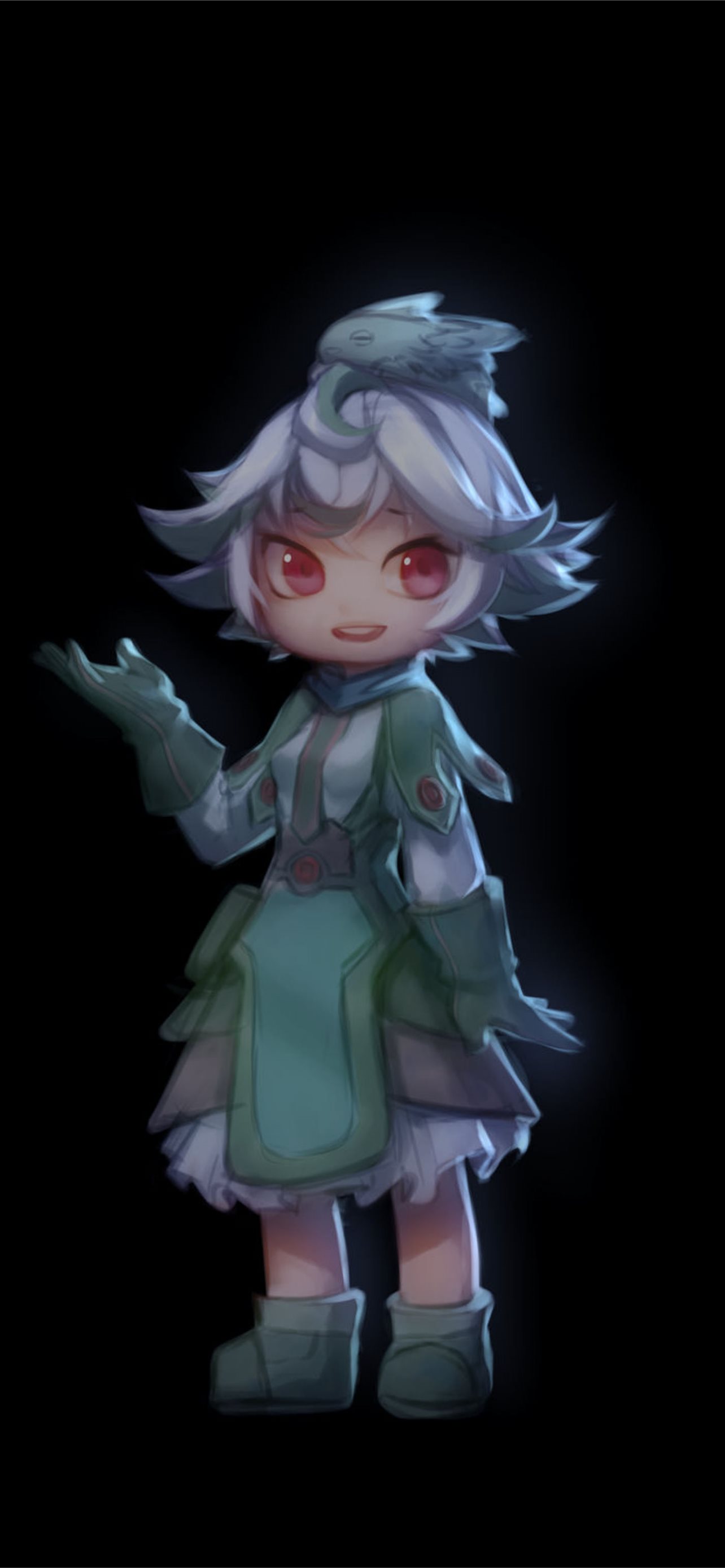 Best Riko made in abyss iPhone HD