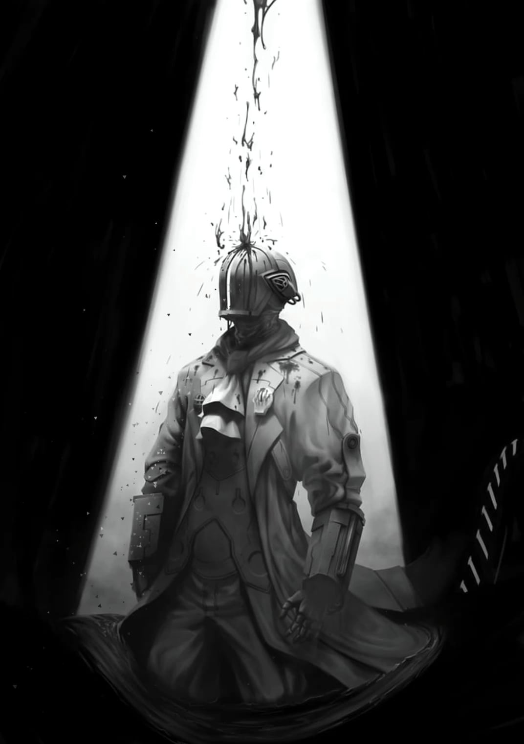 Bondrewd Live Wallpaper