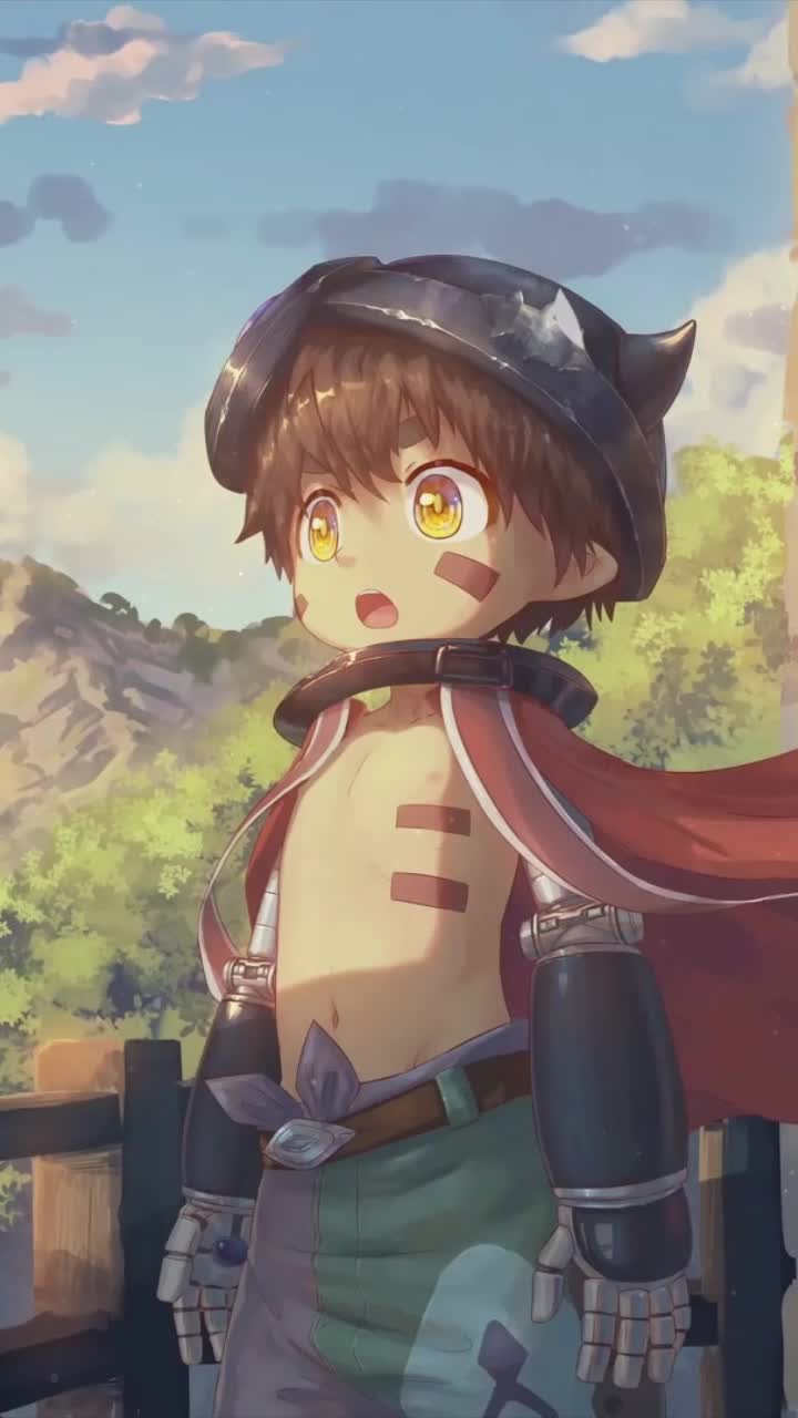 made in abyss Live Wallpaper and More