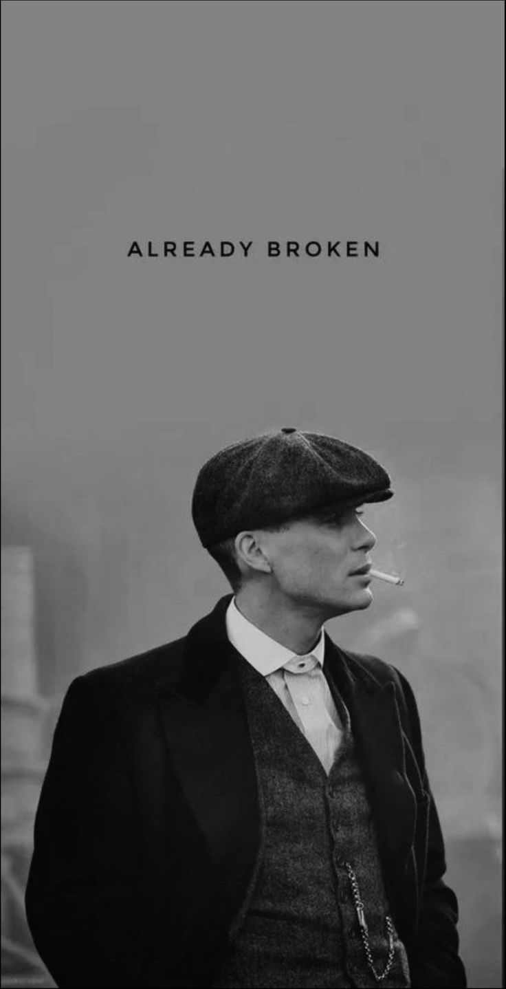 Wallpaper ideas. peaky blinders