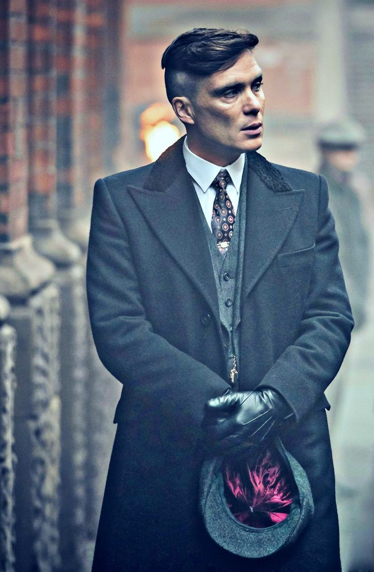 Thomas Shelby