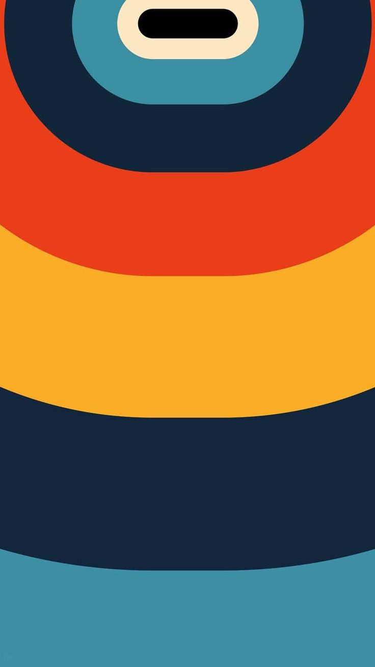 Dynamic Island iPhone 15 Pro Wallpaper