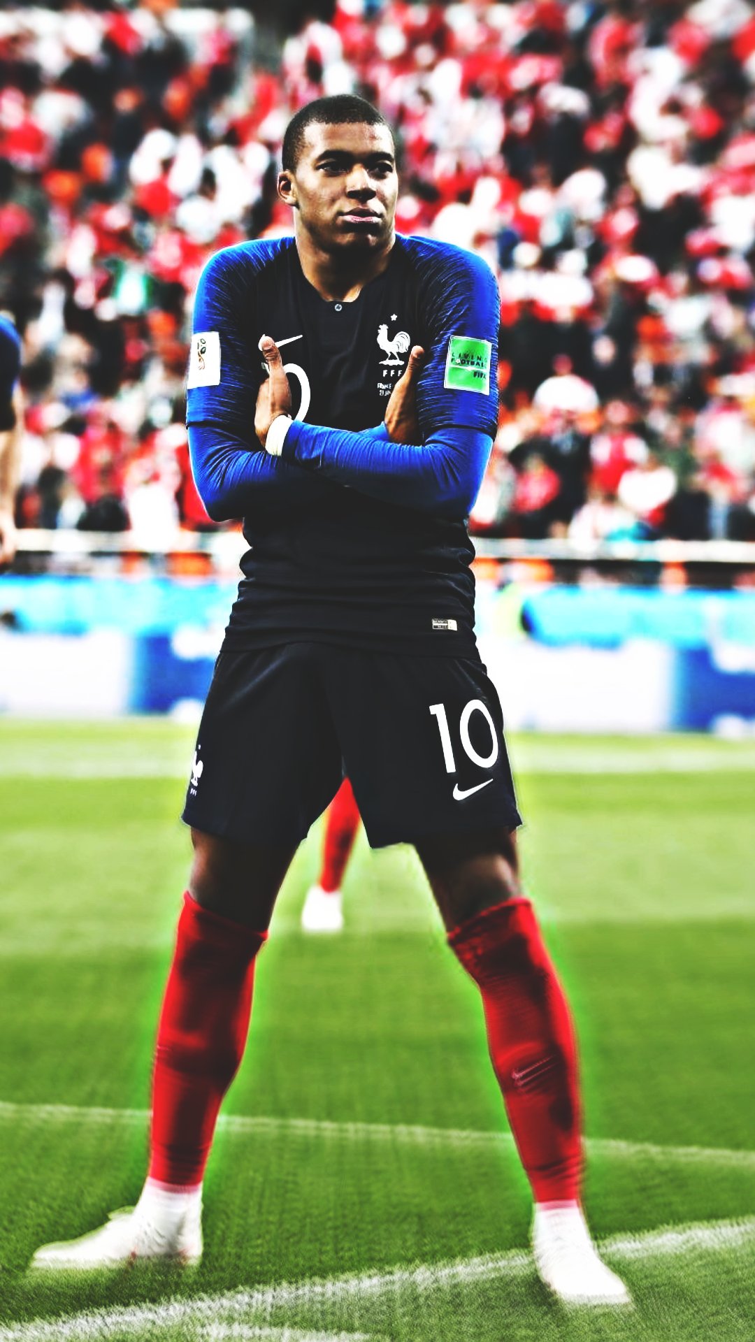 RcRdesigns Mbappé #WorldCup #FRA