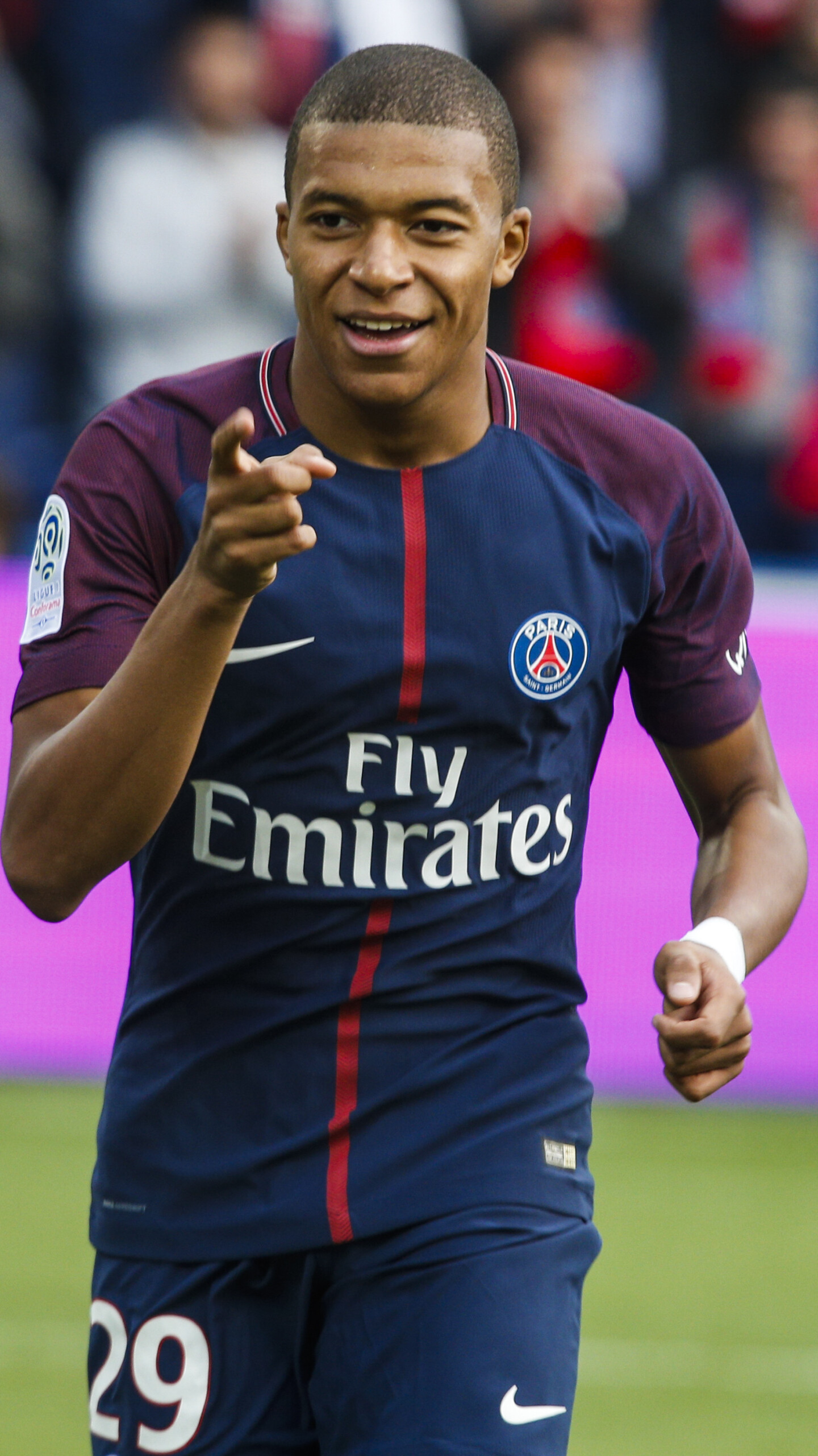 Kylian Mbappe Wallpaper