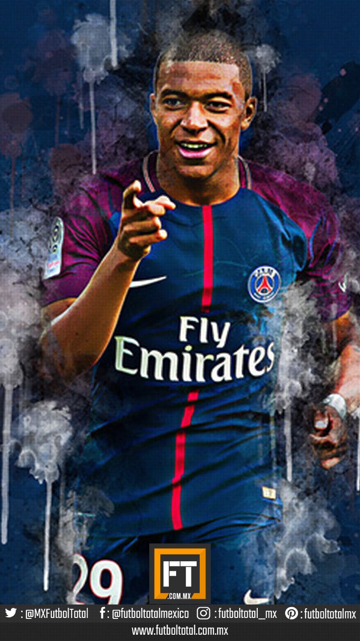 Mbappé, el jugador más caro del mundo