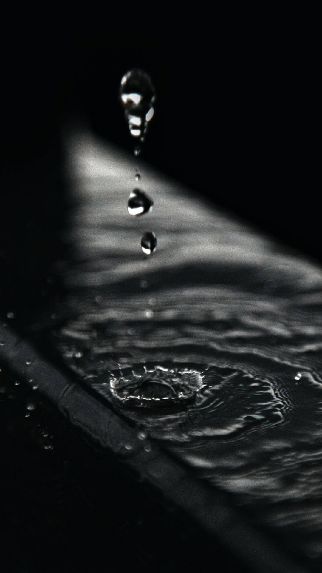 4k Ultra HD Dark Phone HD Wallpaper
