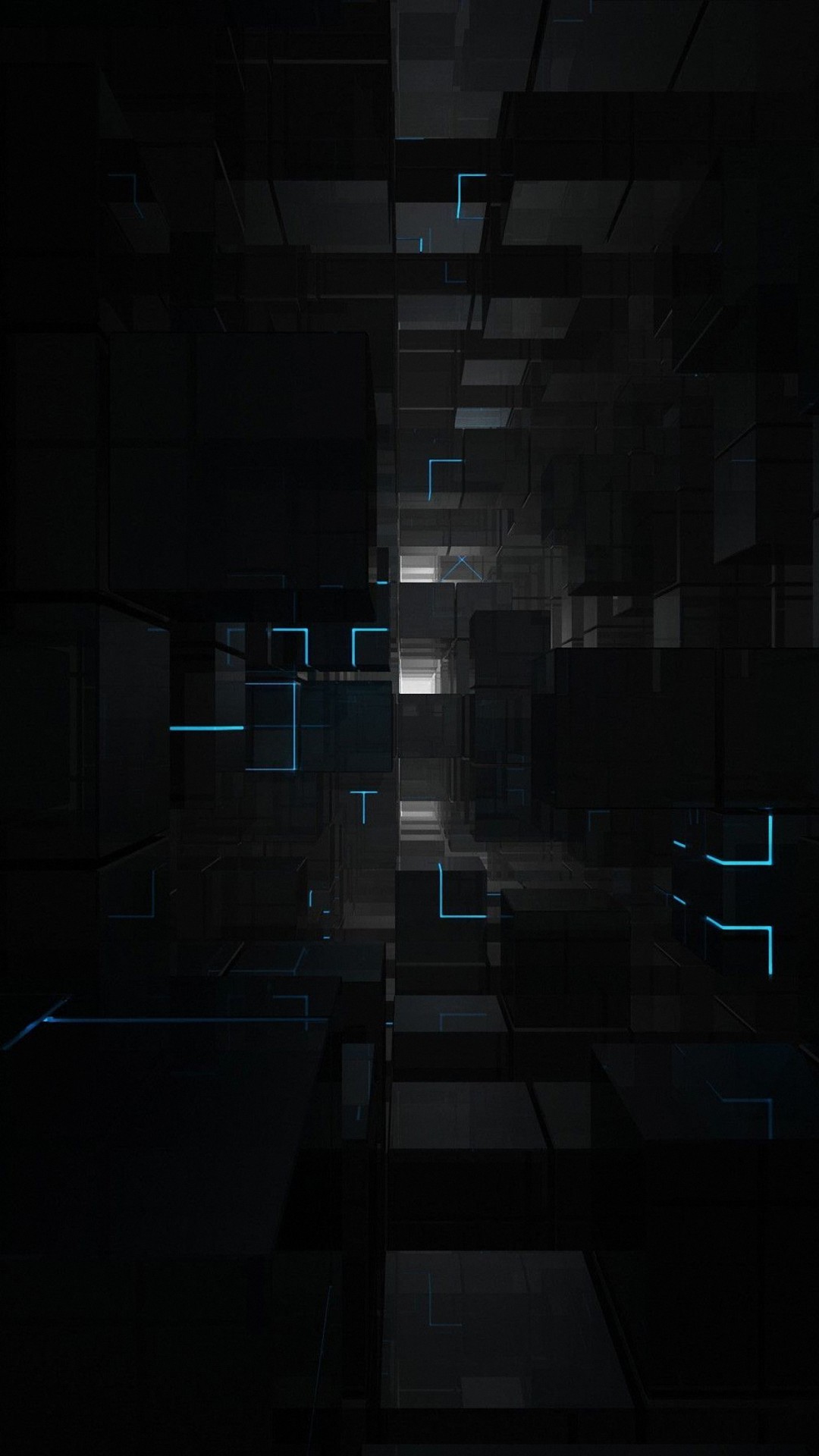 Dark Phone Wallpaper