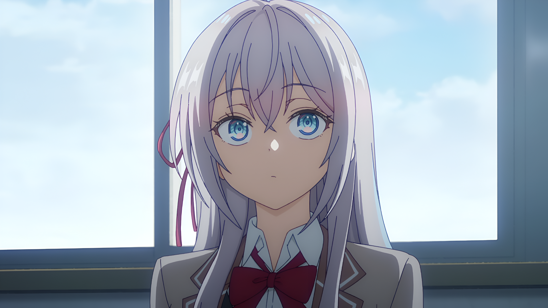 Download Anime Alya Sometimes Hides Her