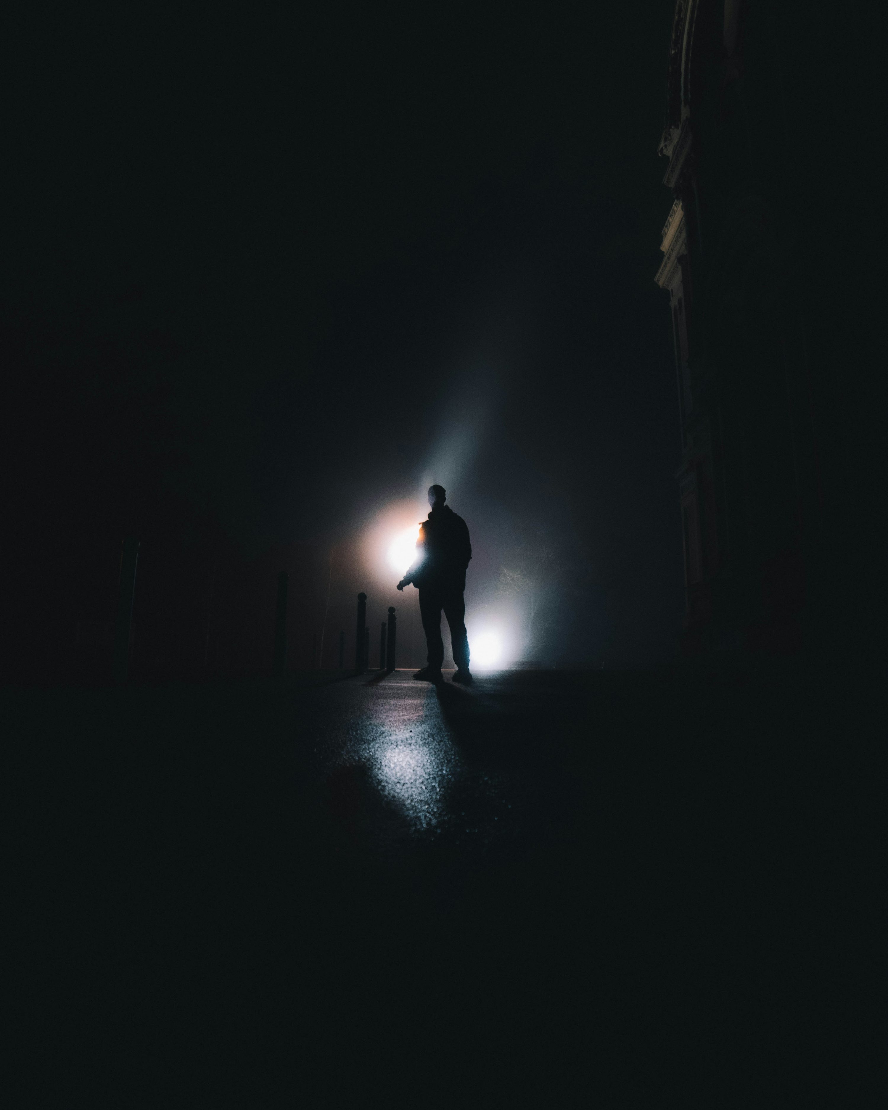 Dark Mode Wallpaper Picture