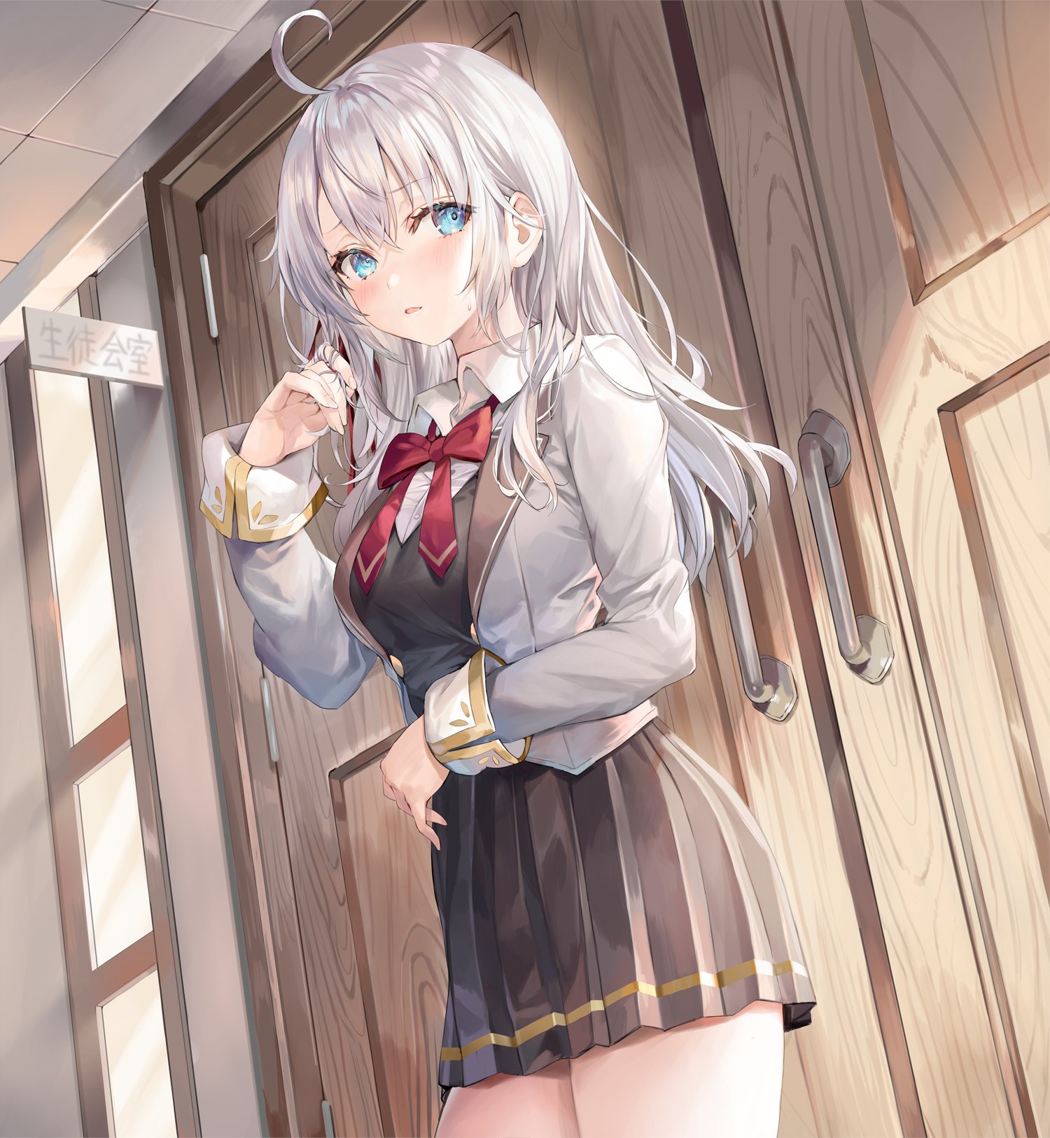 Tokidoki Bosotto Roshia Go De Dereru