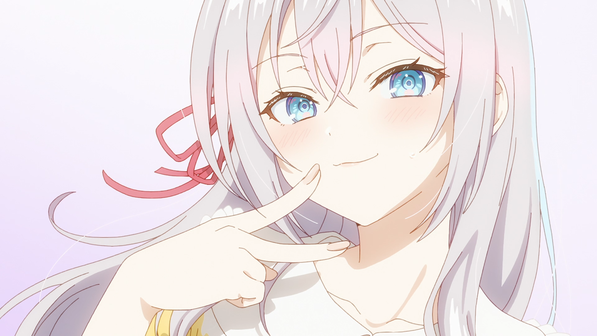 Download Anime Alya Sometimes Hides Her