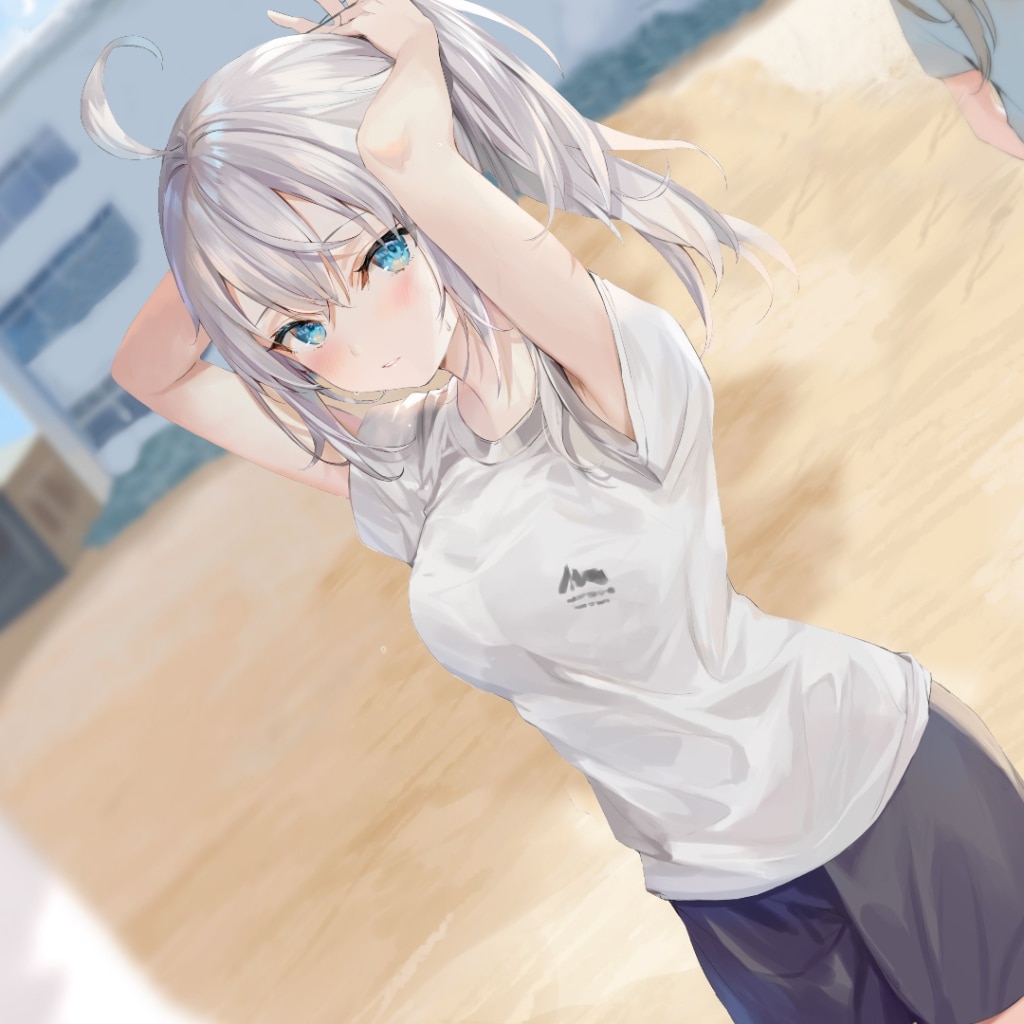 Steam Workshop::ア－リャさん (Alya San)