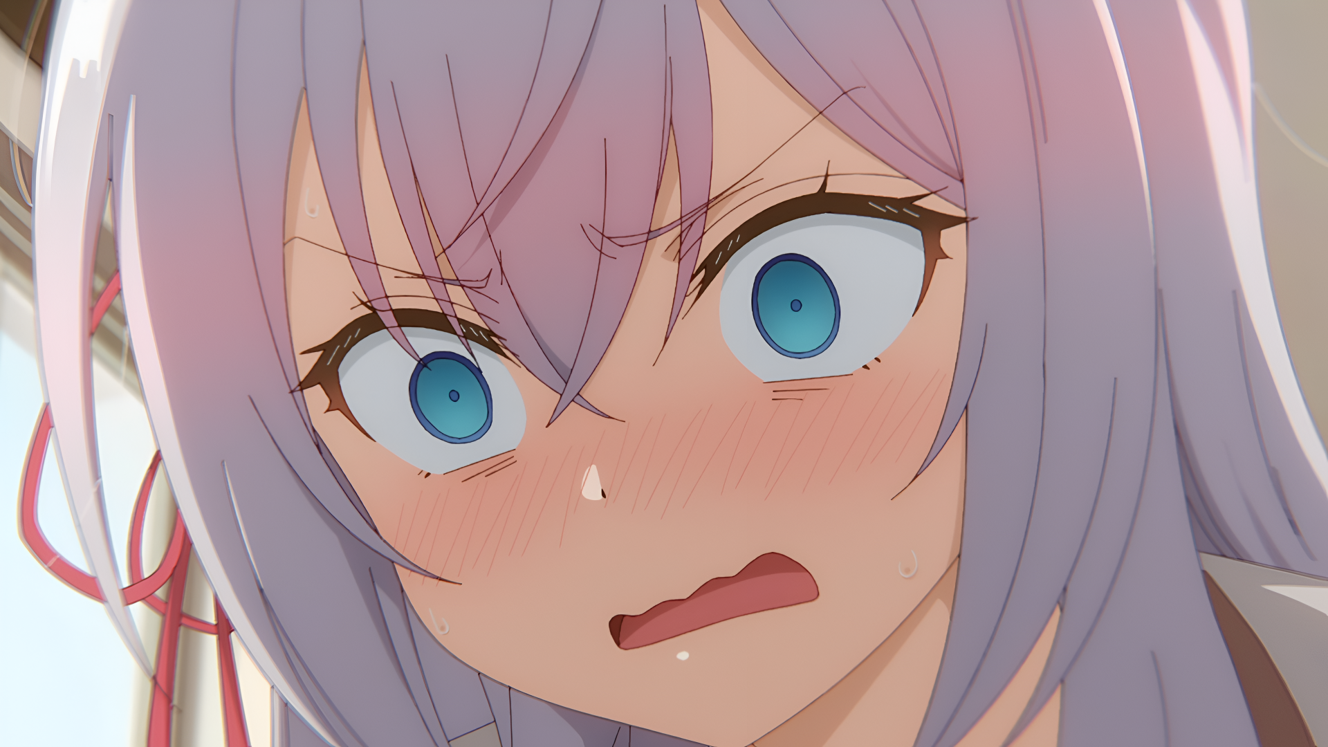 Download Anime Alya Sometimes Hides Her