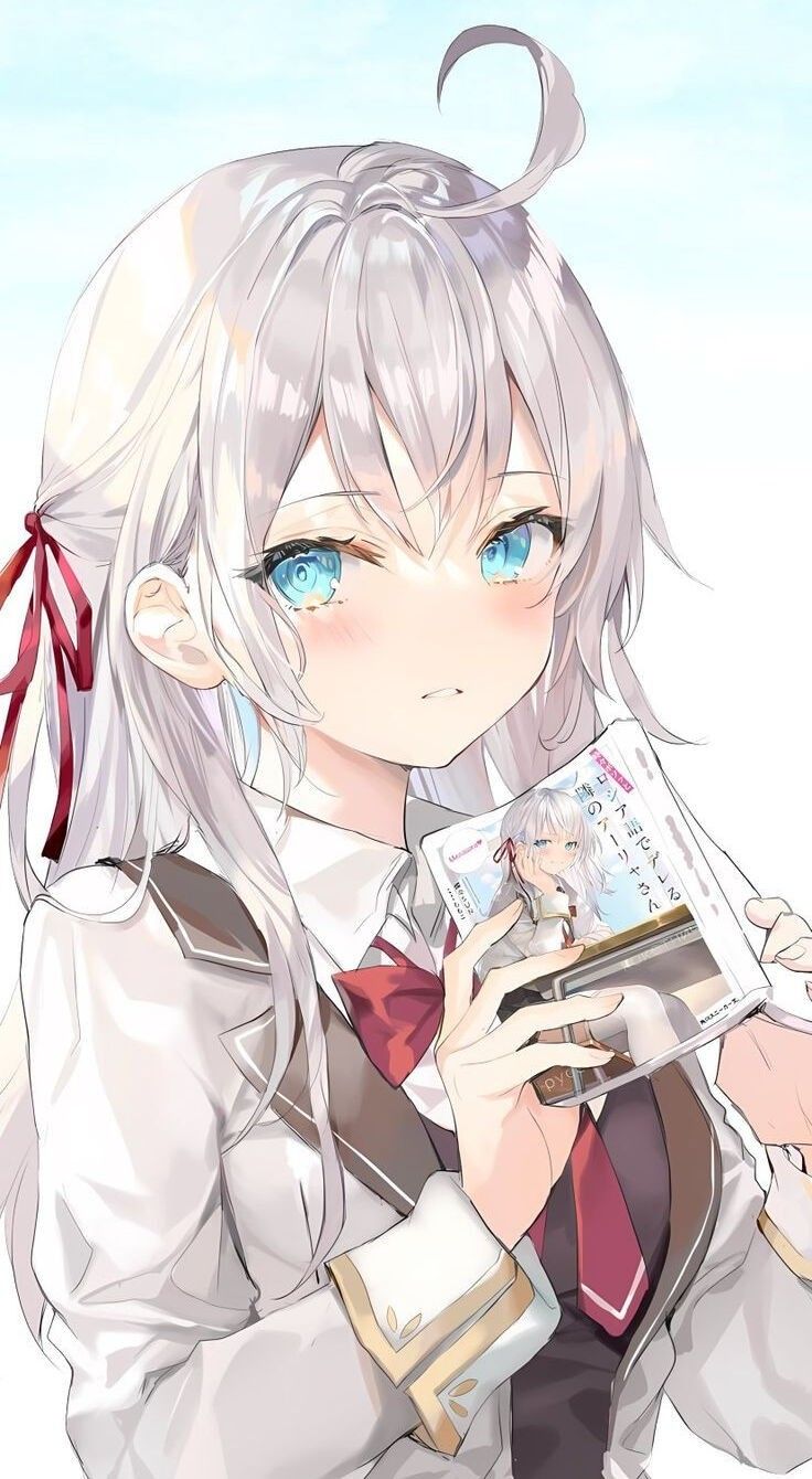 Alya Tokidoki Bosotto Russia Go De