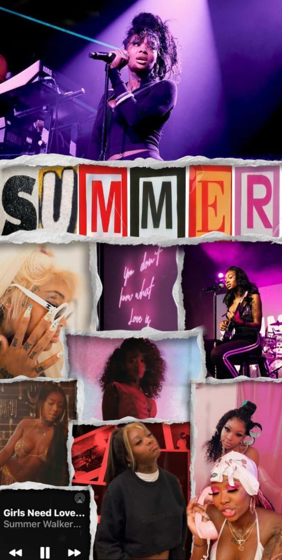 Download American R&B Singer Summer