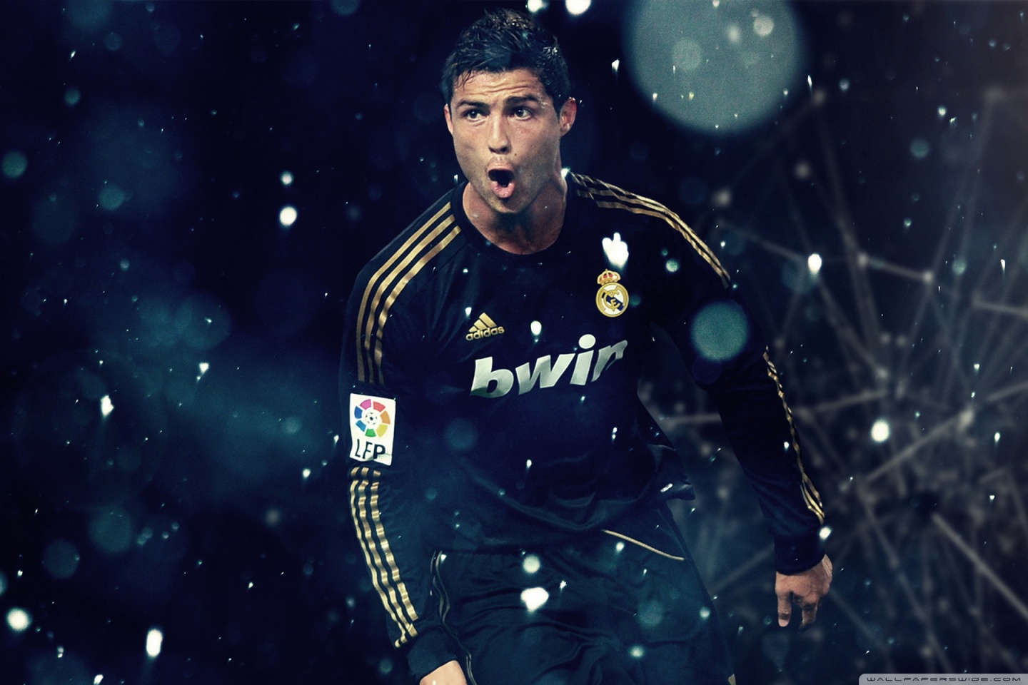 CR7 Ultra HD Desktop Background