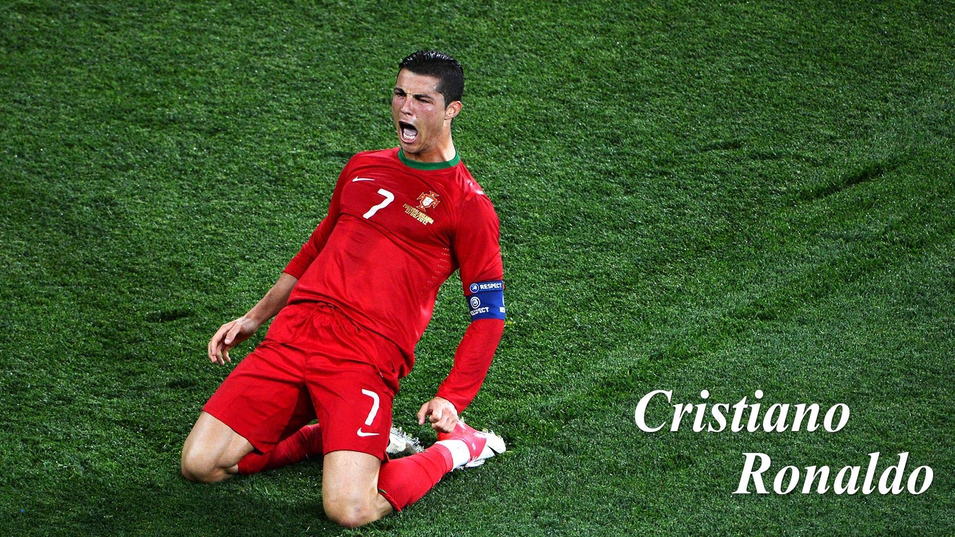 Cr7 Wallpaper Background Desktop