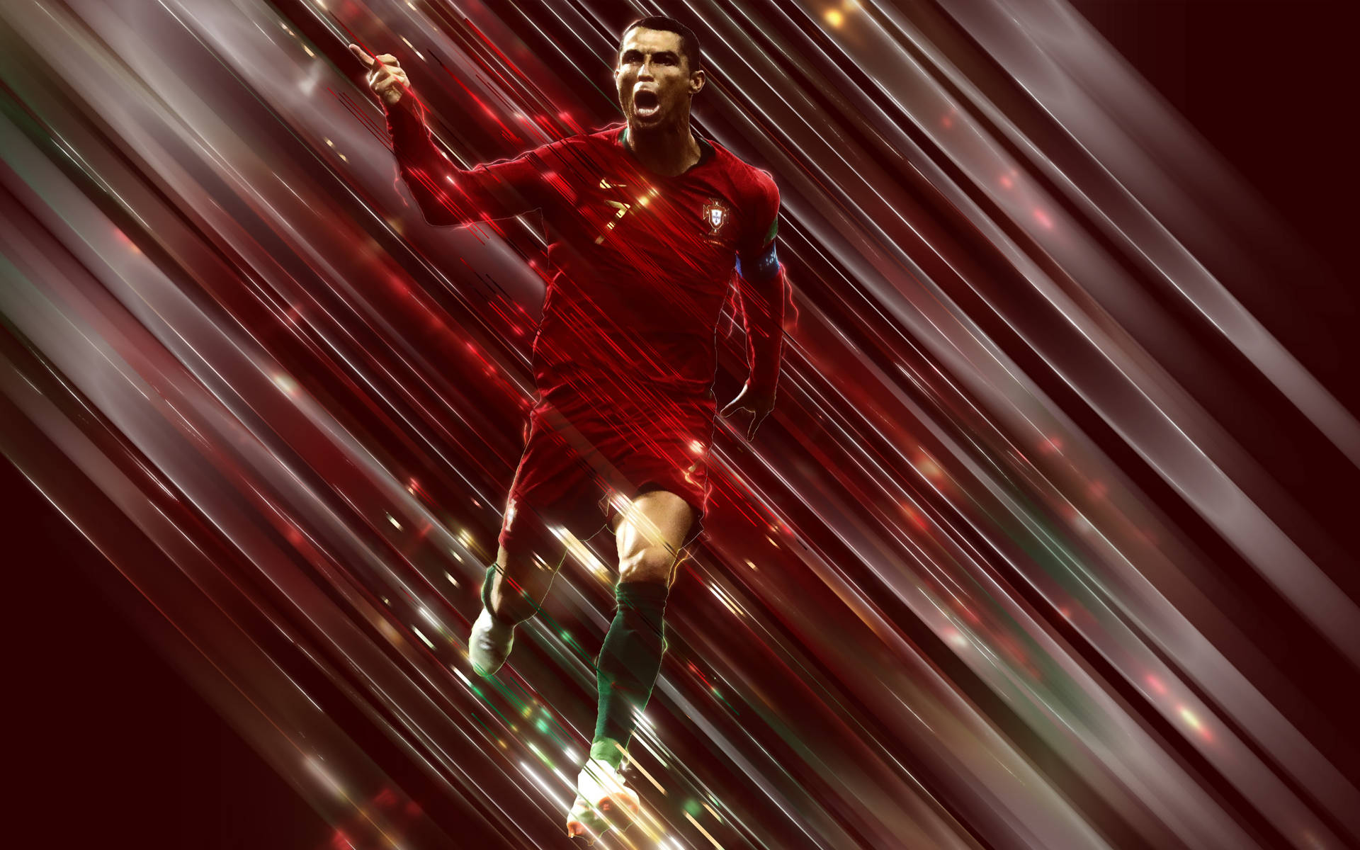 Cristiano Ronaldo HD 4k Wallpaper