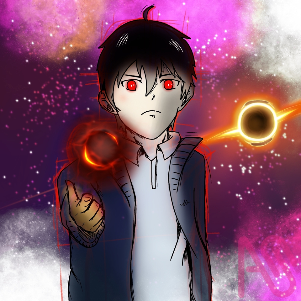 Wang Ling Animekidヘイリー