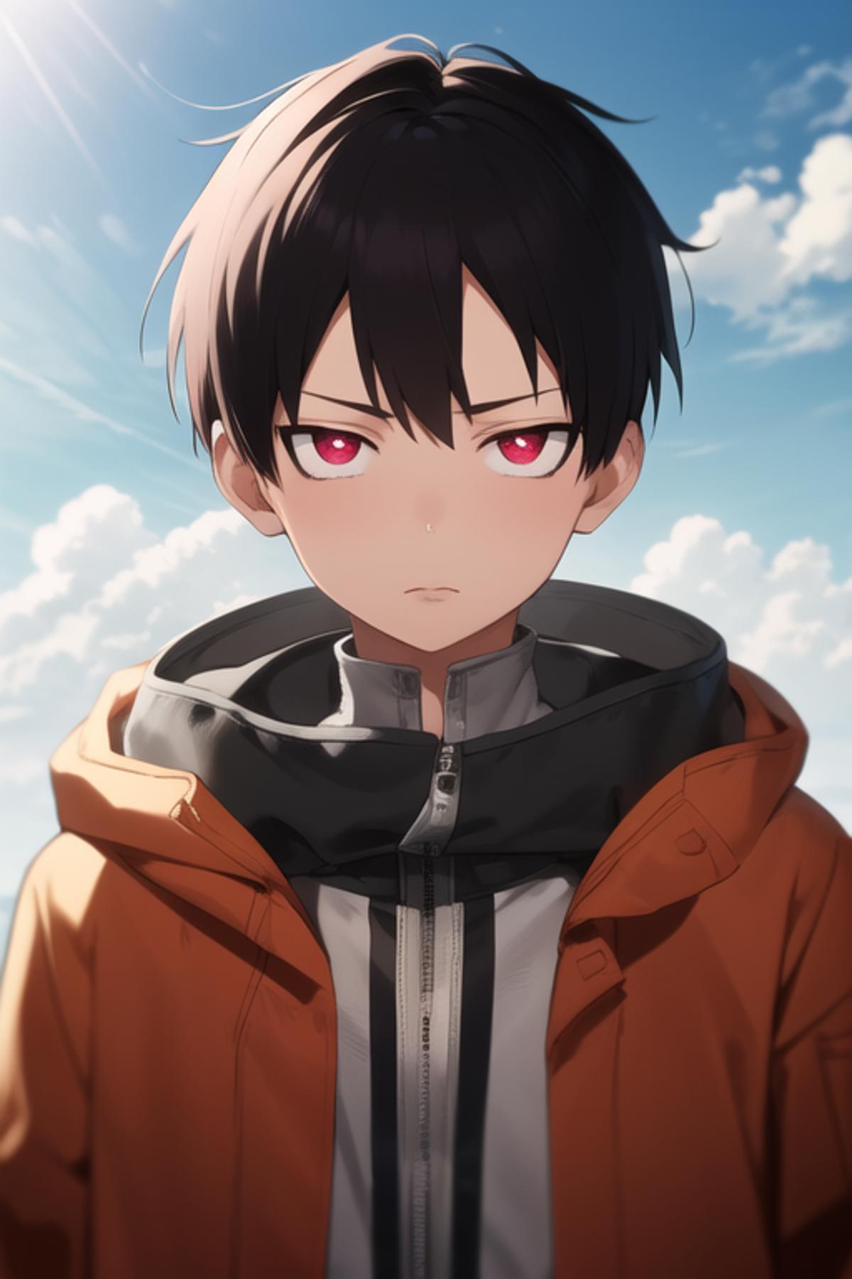 Kusakabe Shinra / Enen no Shouboutai