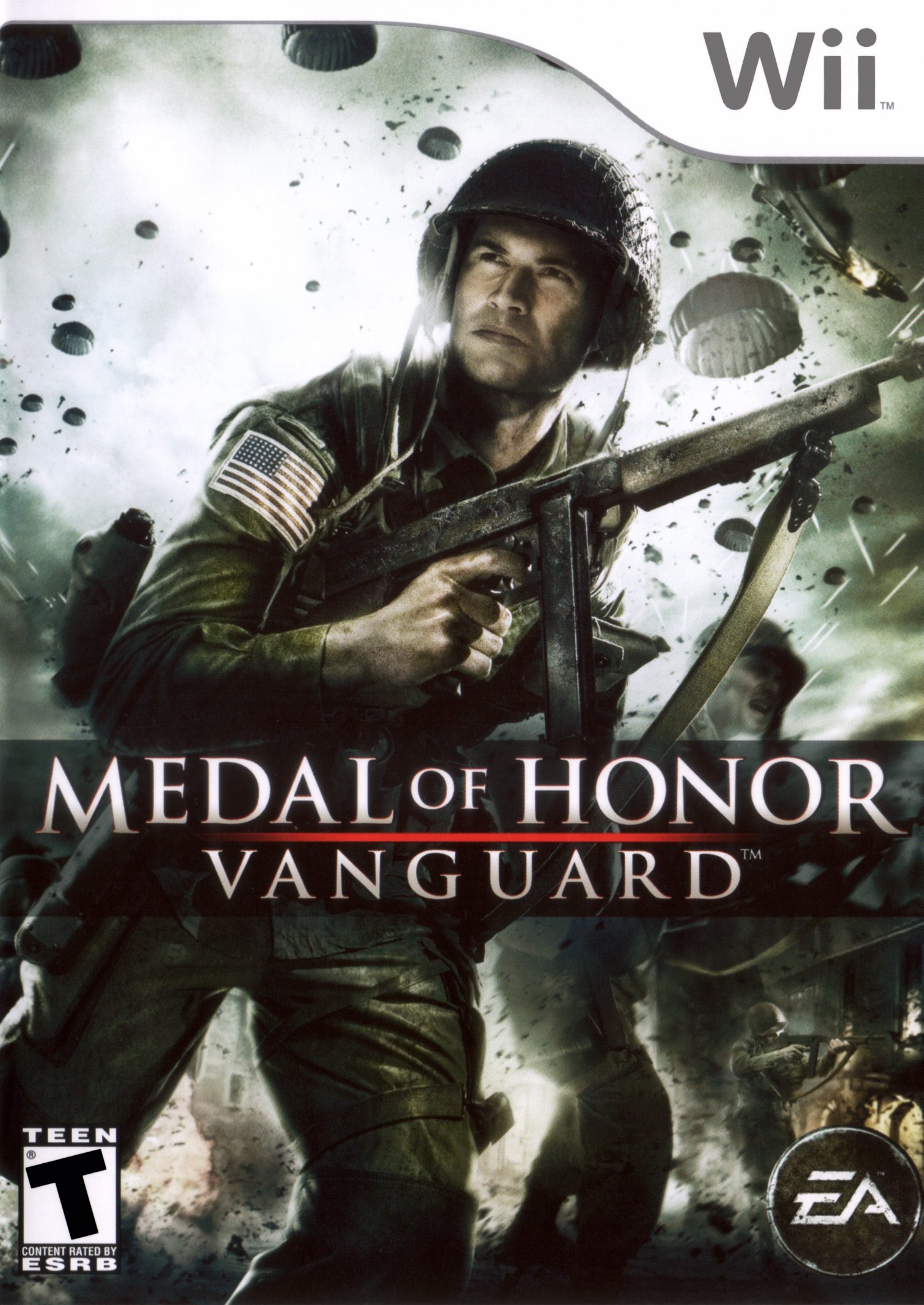 Medal of Honor: Vanguard Image