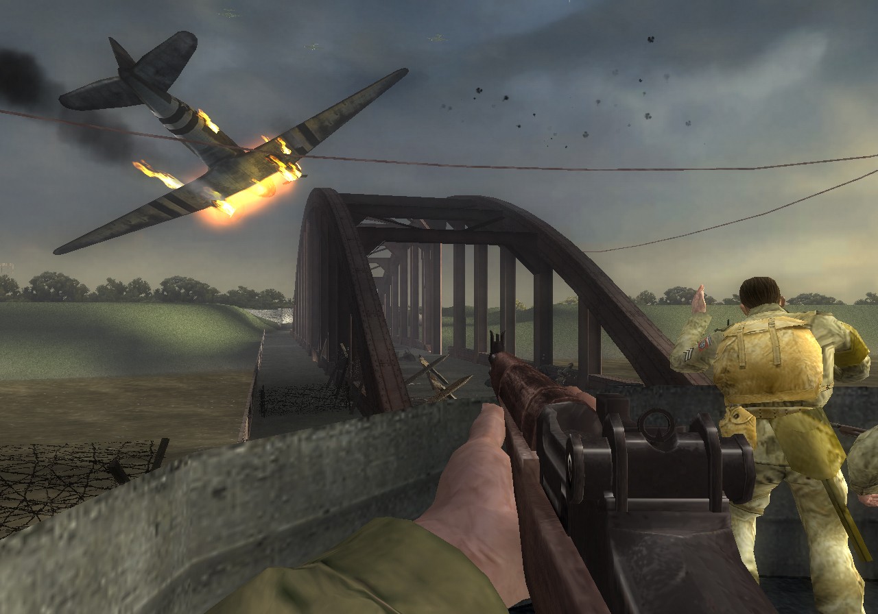 Medal of Honor: Frontline