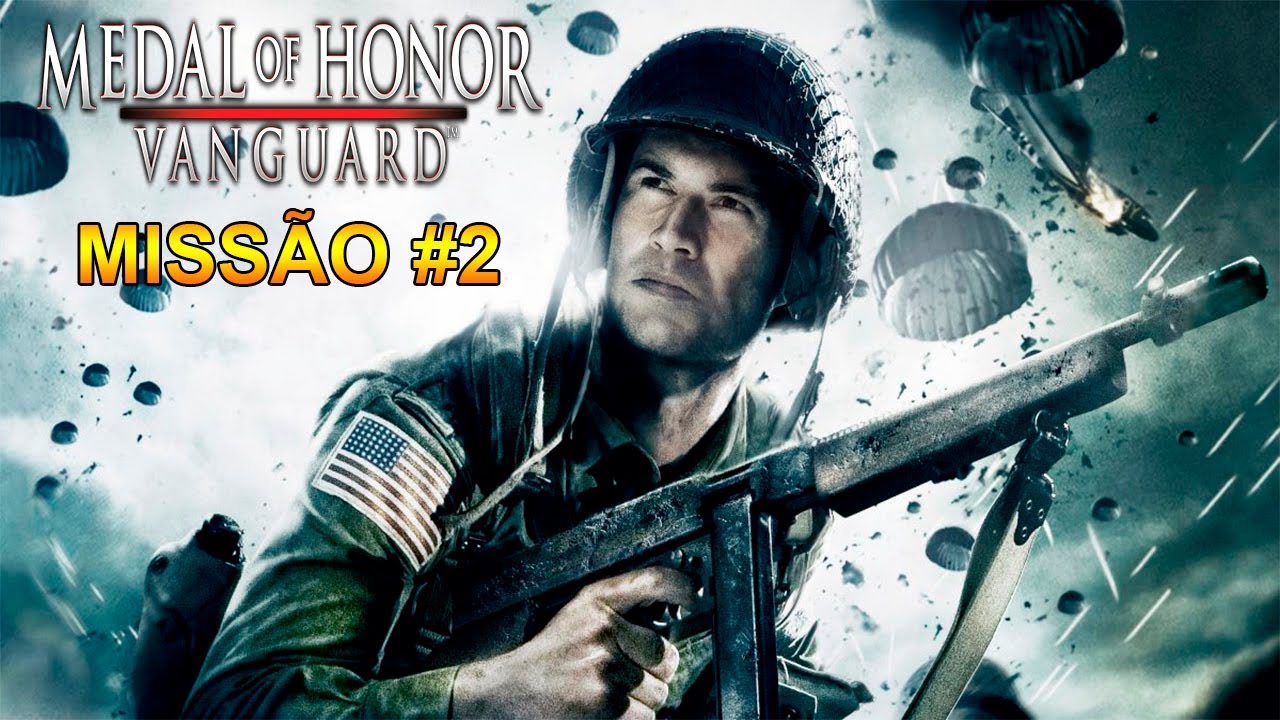 PS2 Of Honor: Vanguard