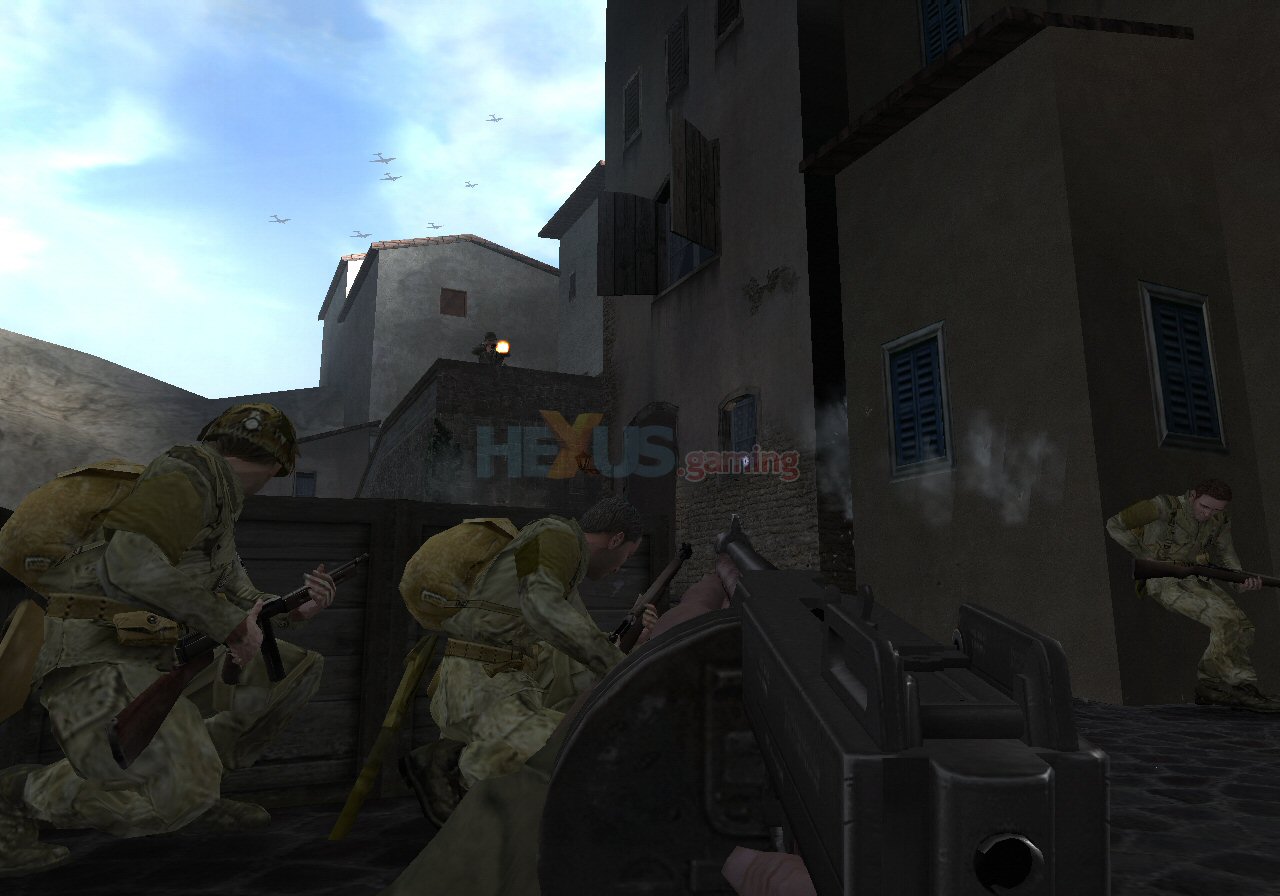 Review: Medal Of Honor: Vanguard