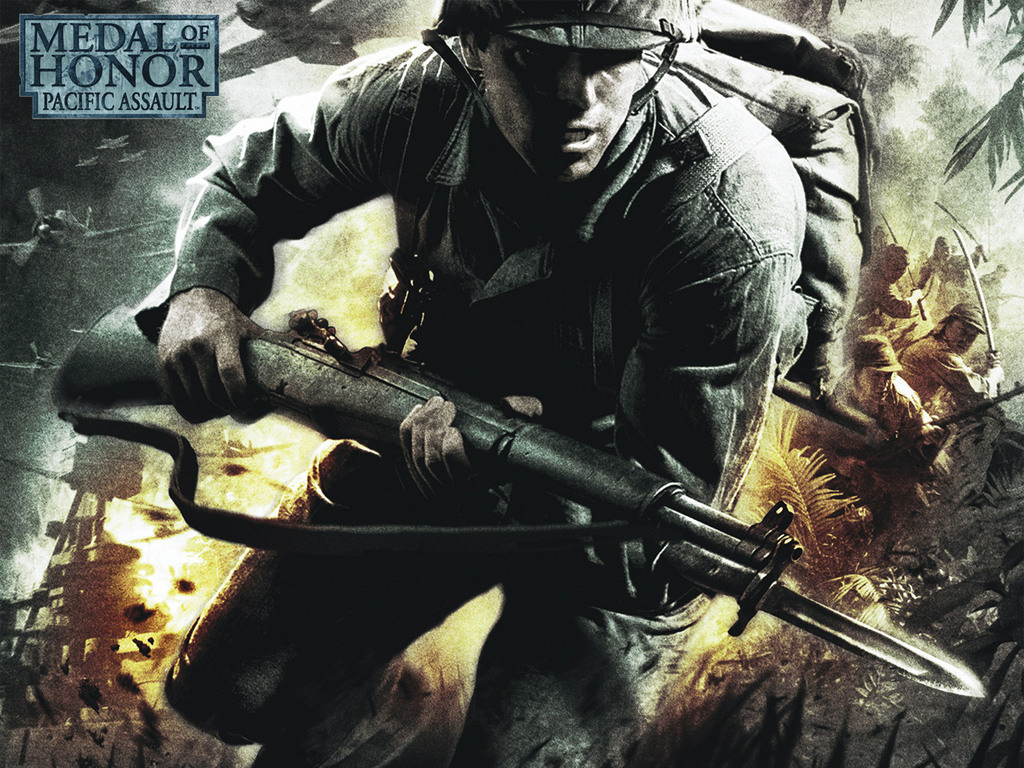 Medal of Honor Airborne Wallpaper